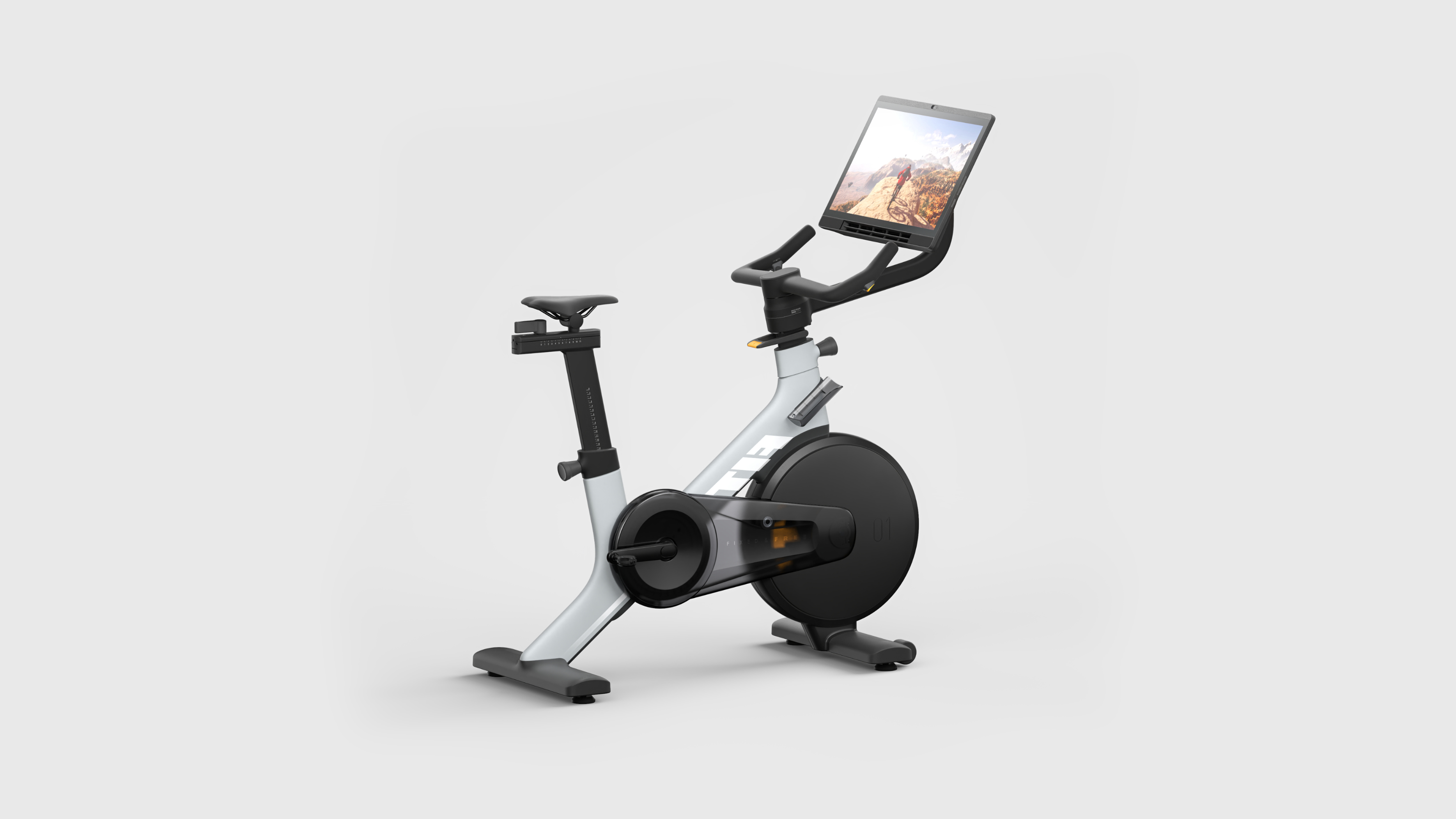 LEAPX，Spinning bike，Bodybuilding，game，product design，Structural design，Intelligent products，Innovative design，