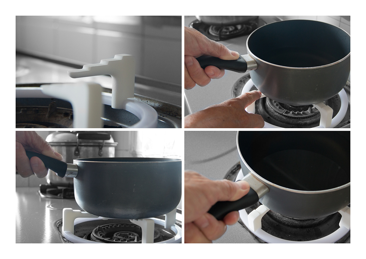 blind，kitchenware，knife，Chopping board，Furnace ring，lid，Teaspoon，