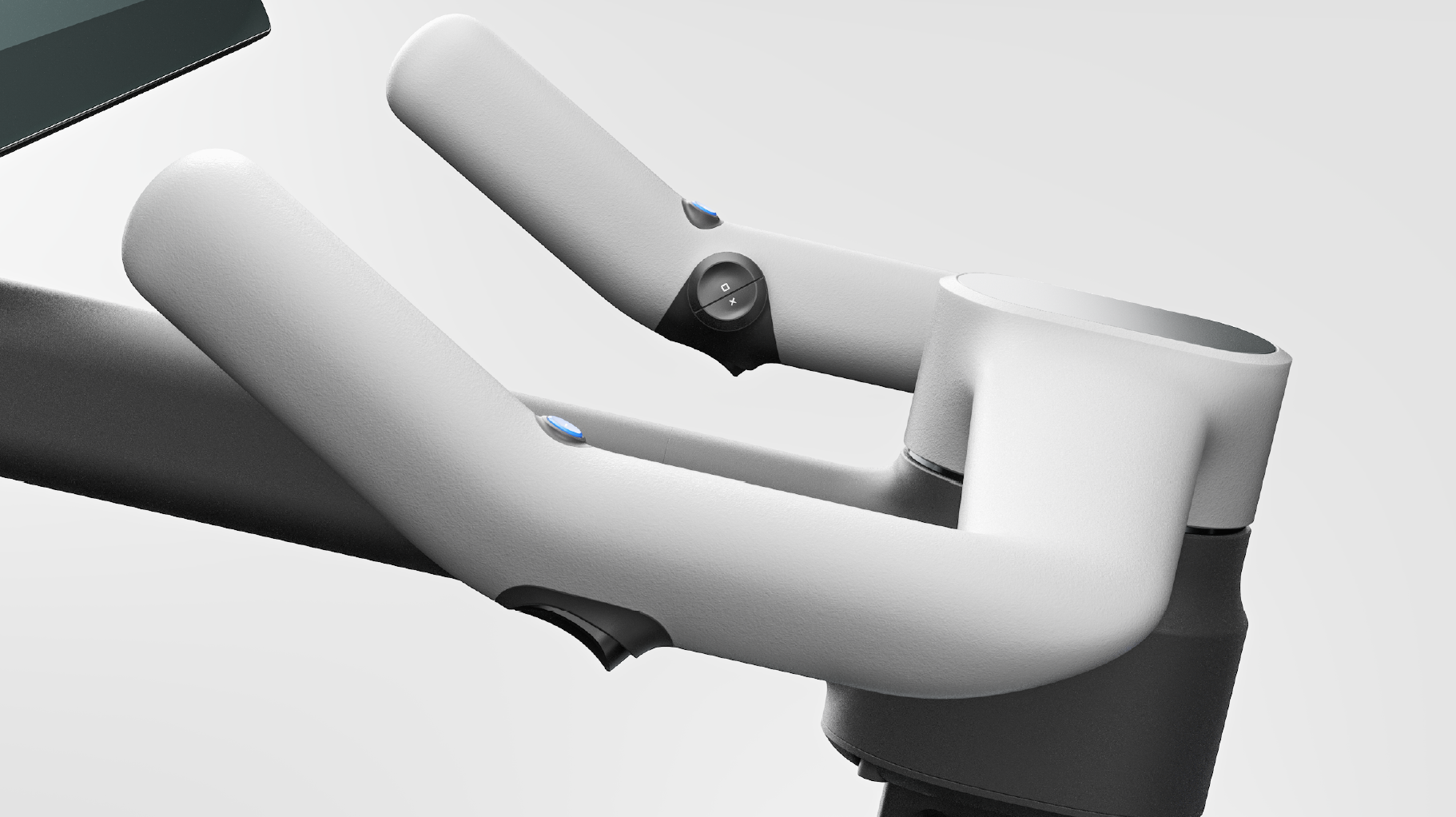 LEAPX，Spinning bike，Bodybuilding，game，product design，Structural design，Intelligent products，Innovative design，