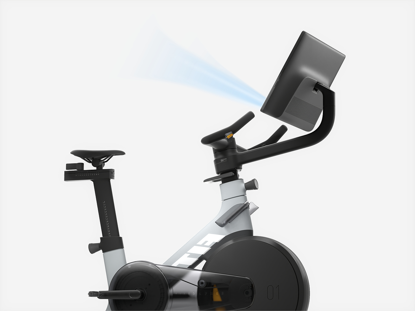 LEAPX，Spinning bike，Bodybuilding，game，product design，Structural design，Intelligent products，Innovative design，