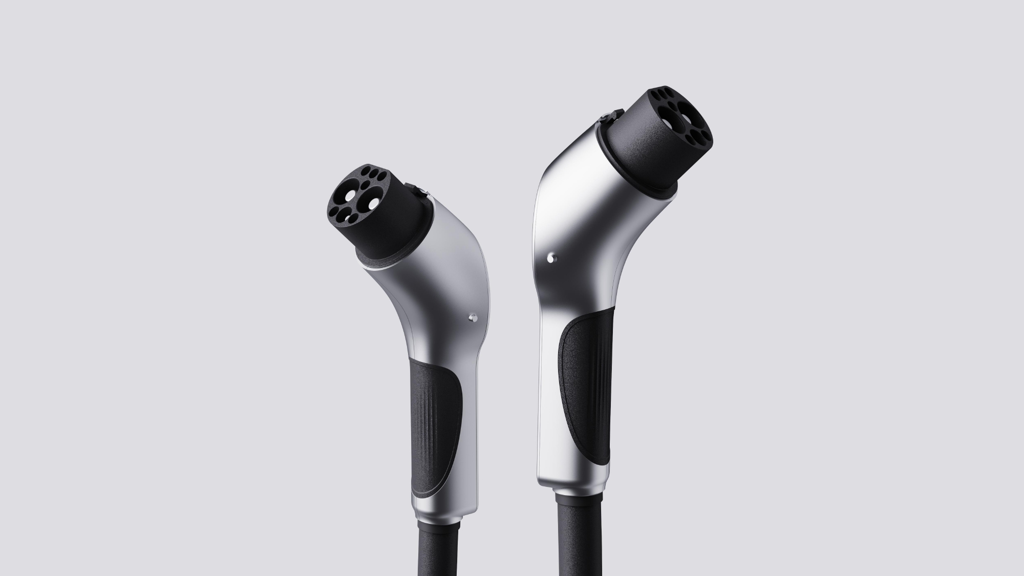 product design，industrial design，sample reels，Charging pile，Keyshot rendering，