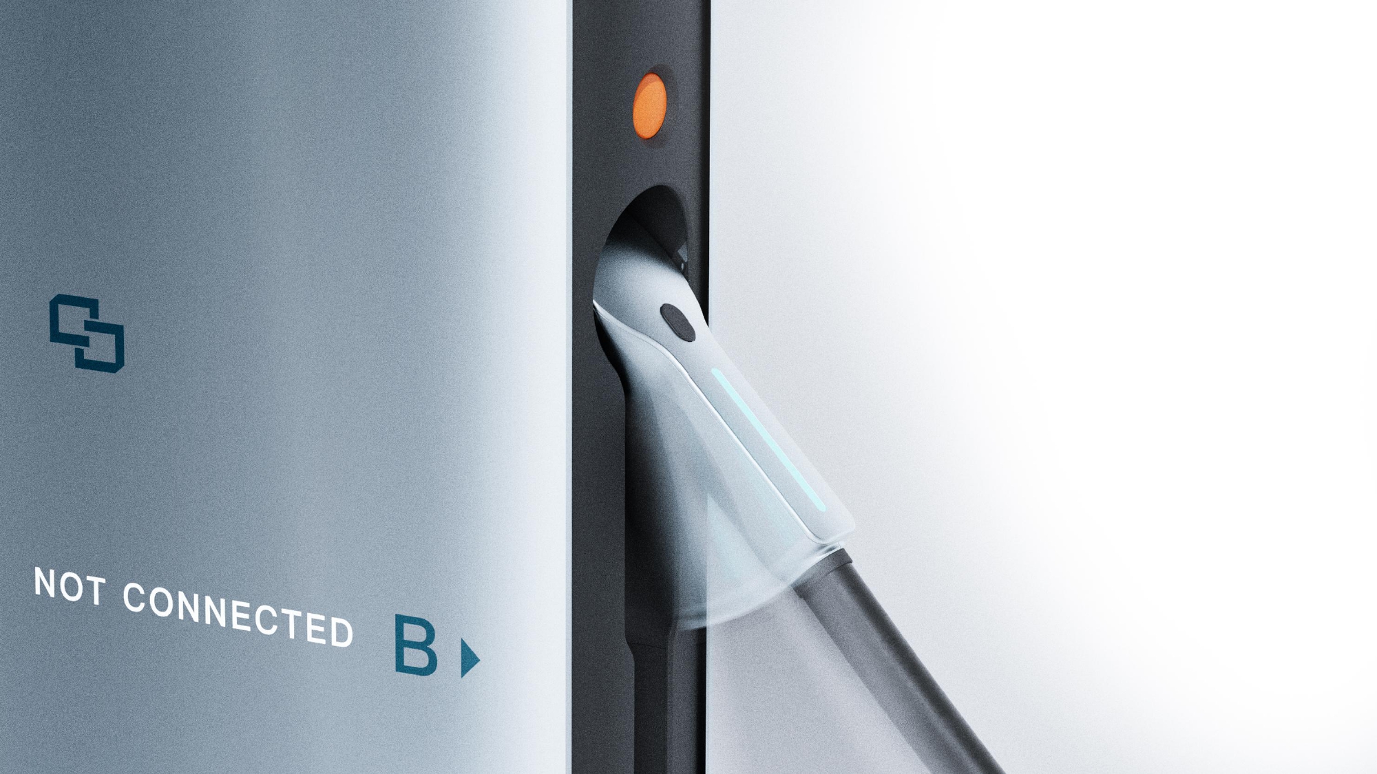 product design，industrial design，sample reels，Charging pile，Keyshot rendering，