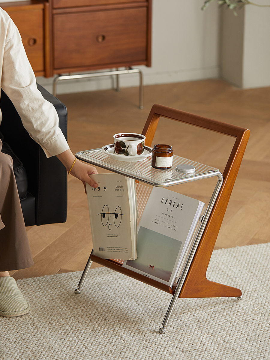 Side table，boxwood，furniture design ，