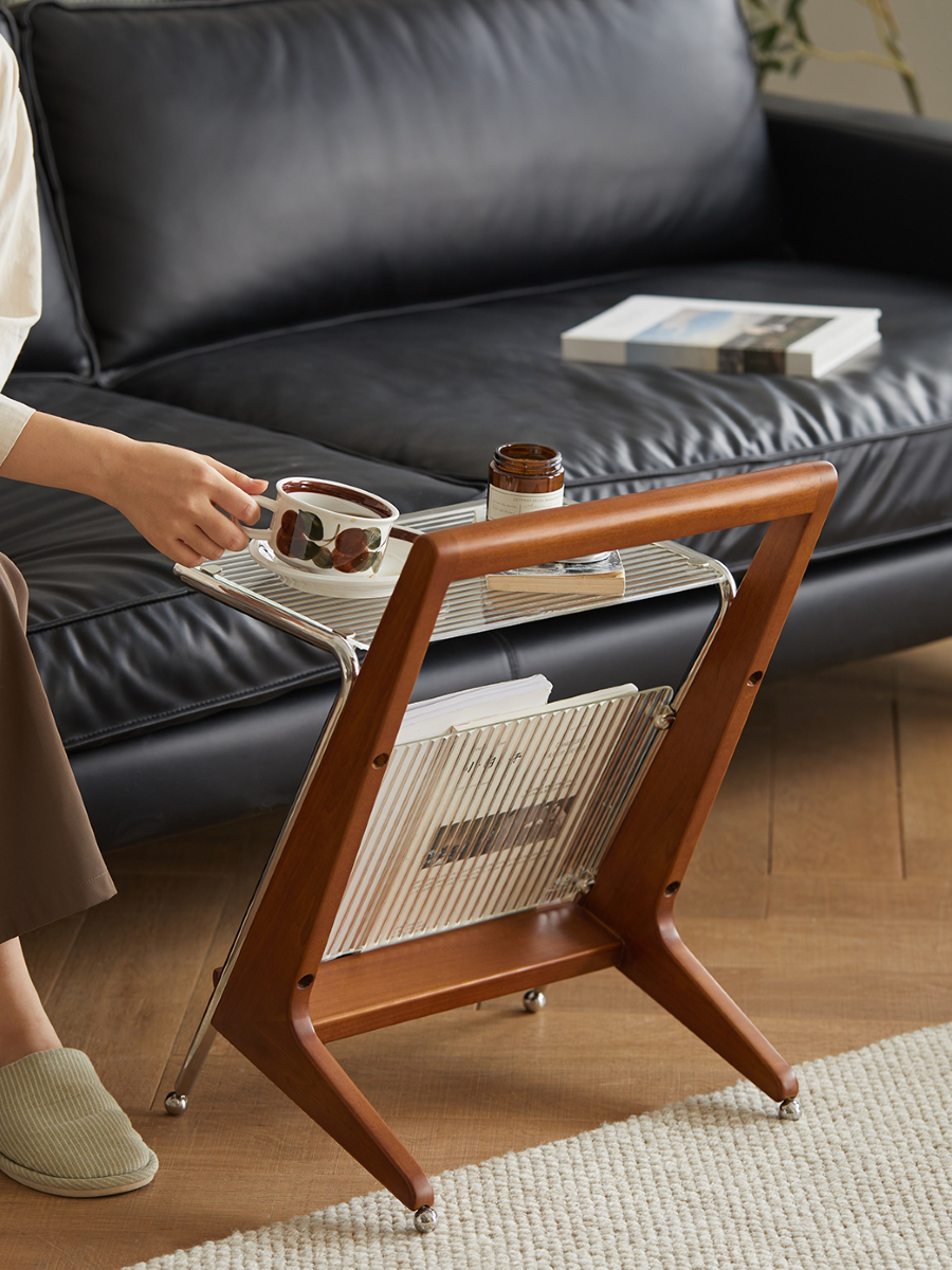 Side table，boxwood，furniture design ，