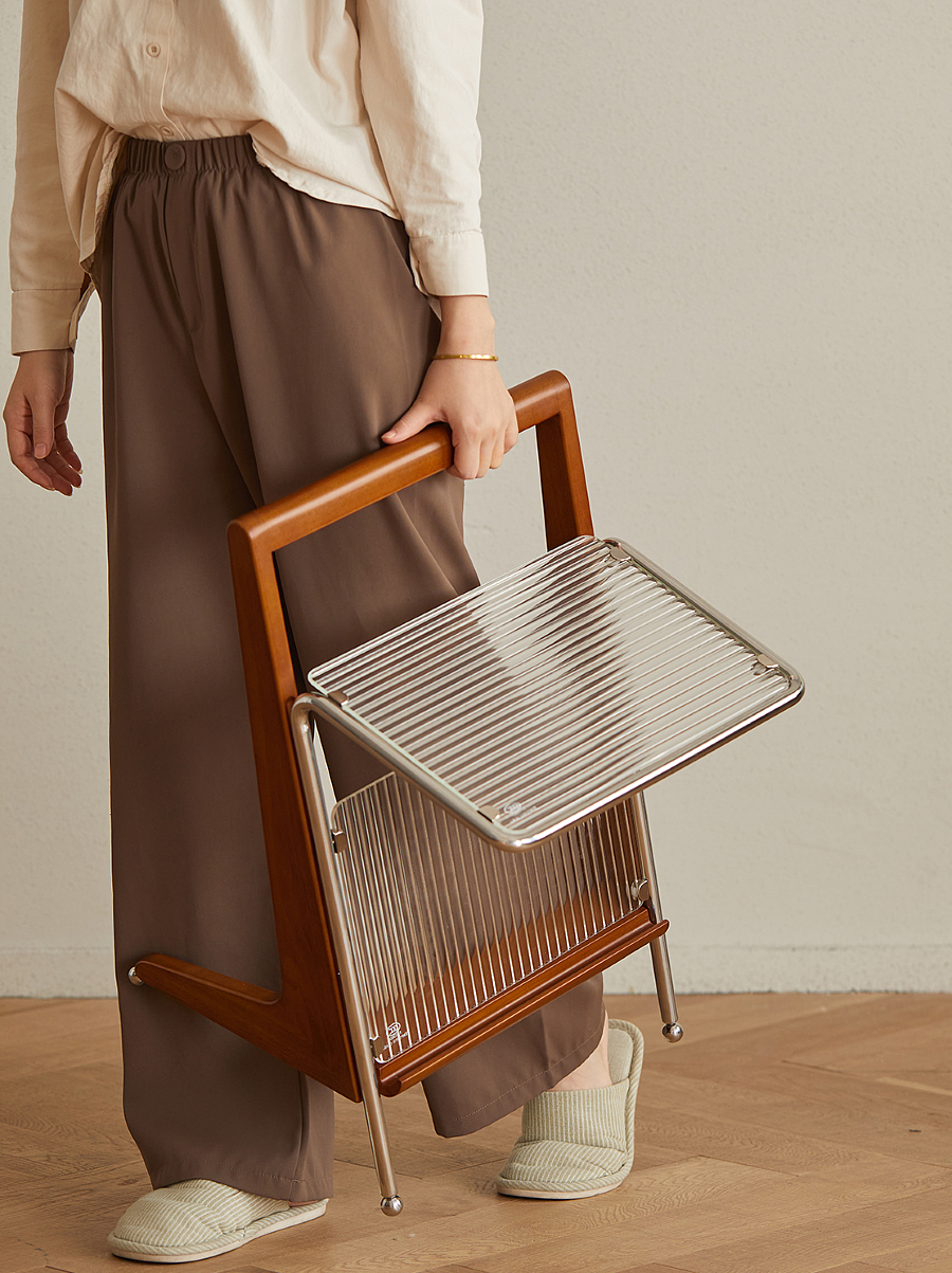 Side table，boxwood，furniture design ，