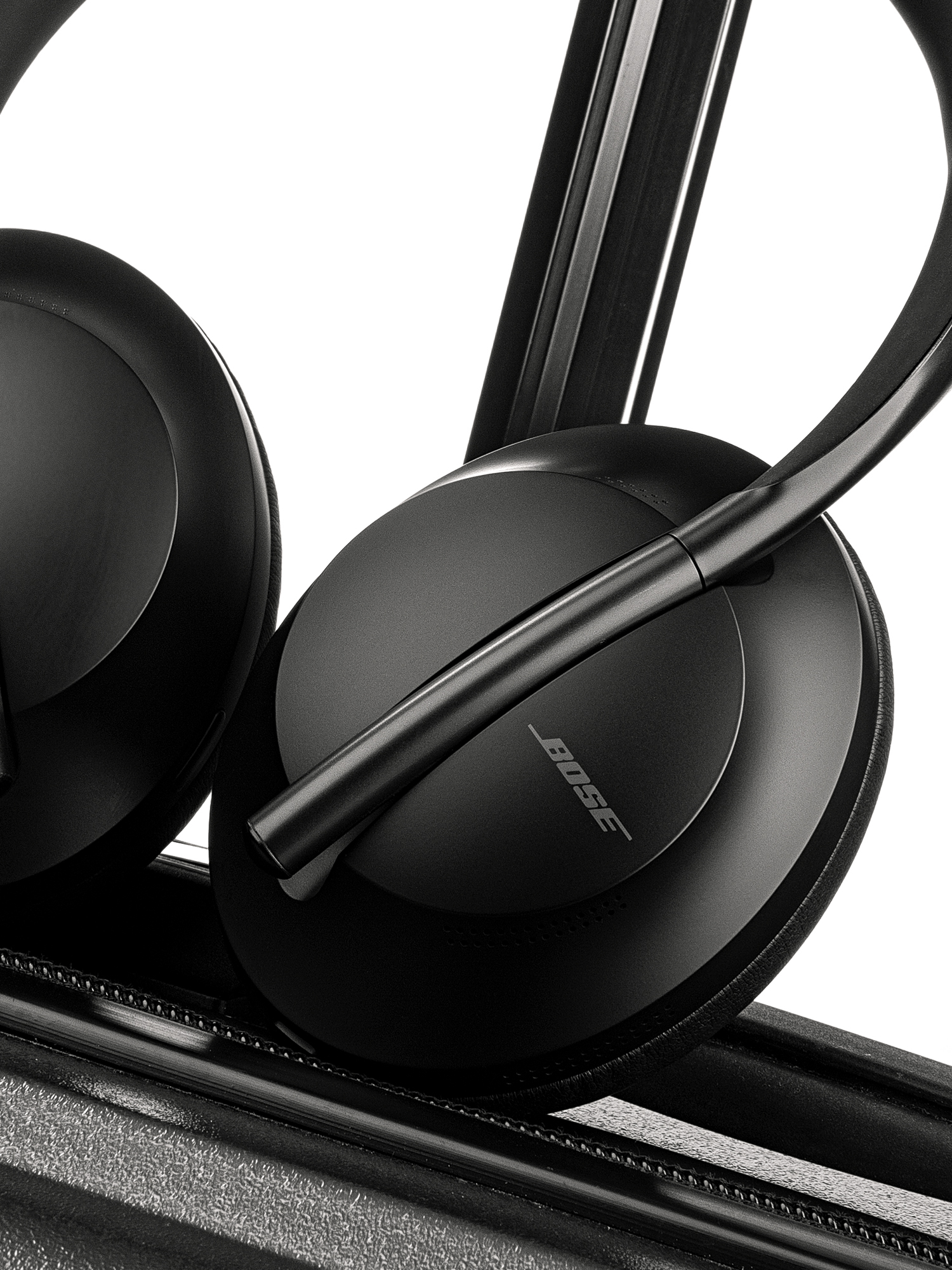 bose，headset，Bluetooth，black，Shenzhen，