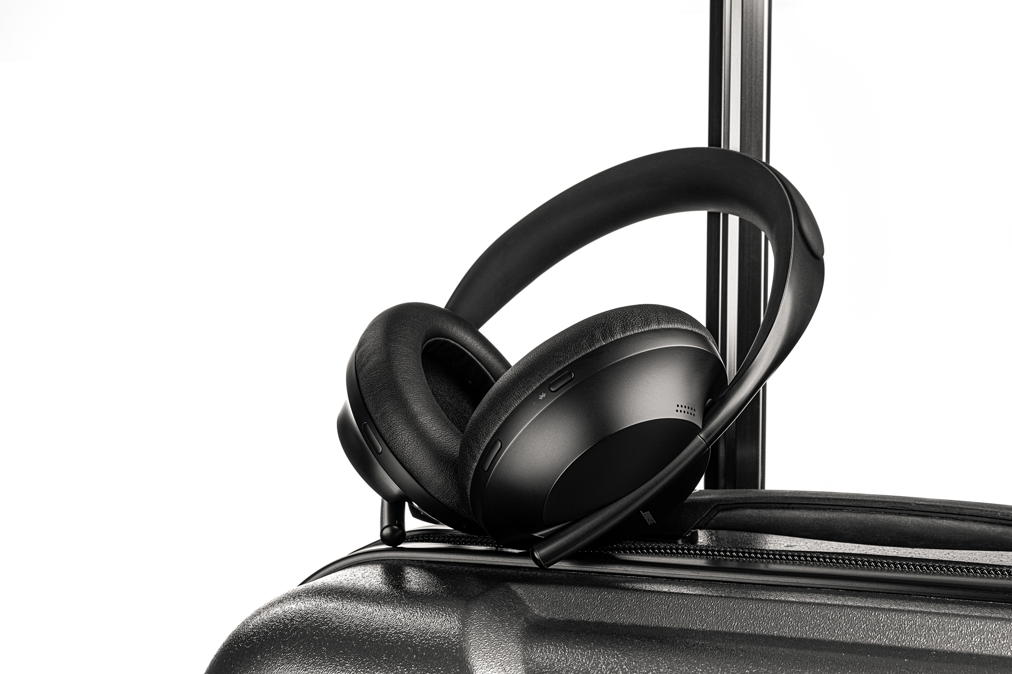 bose，headset，Bluetooth，black，Shenzhen，