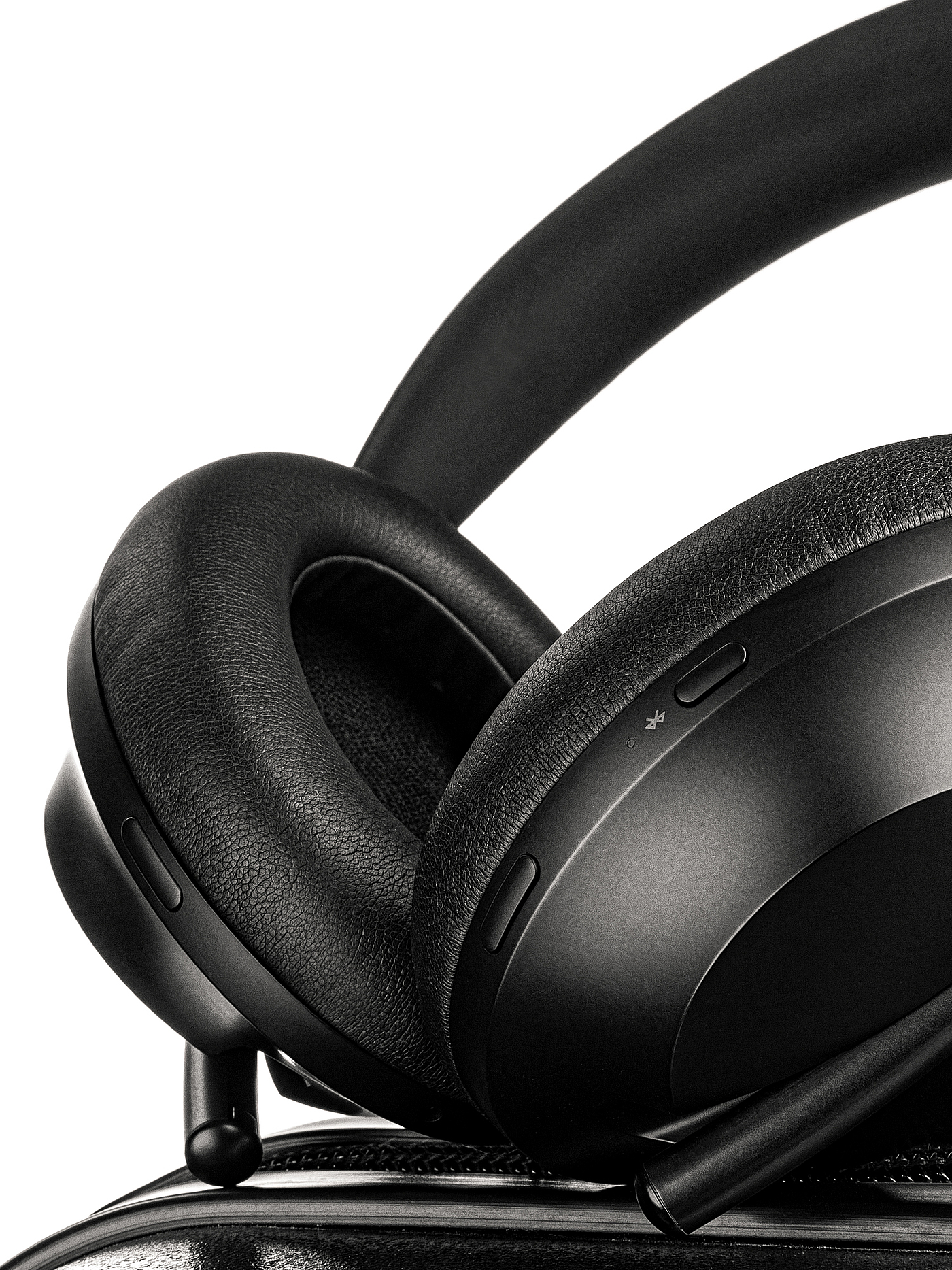 bose，headset，Bluetooth，black，Shenzhen，