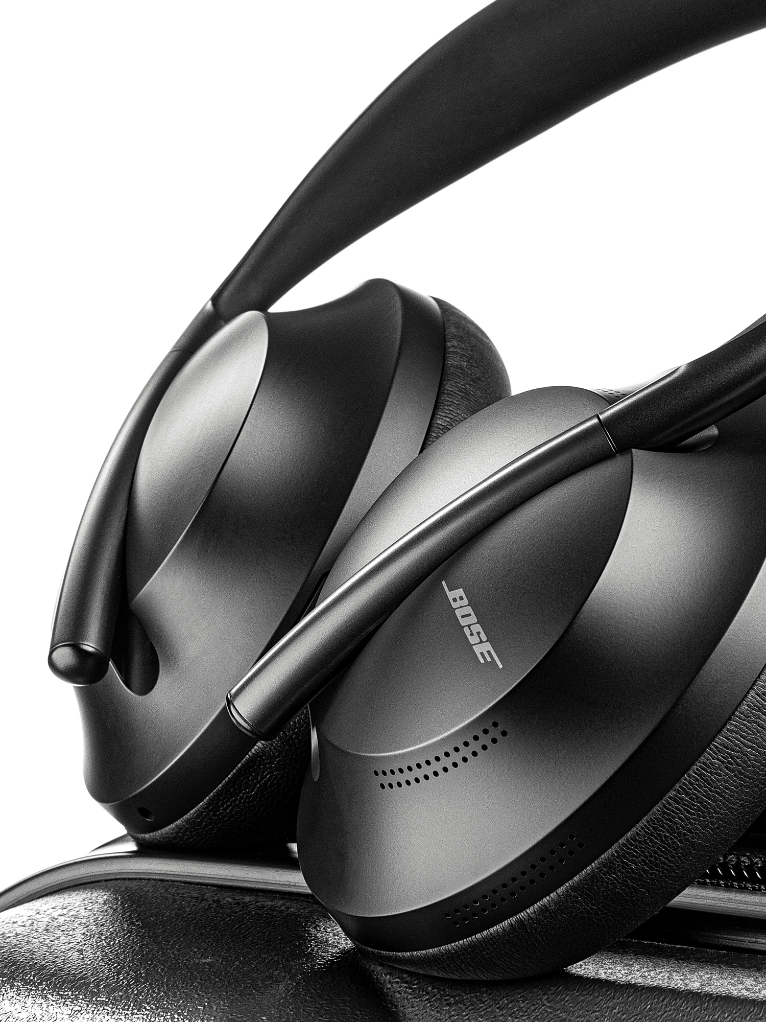 bose，headset，Bluetooth，black，Shenzhen，