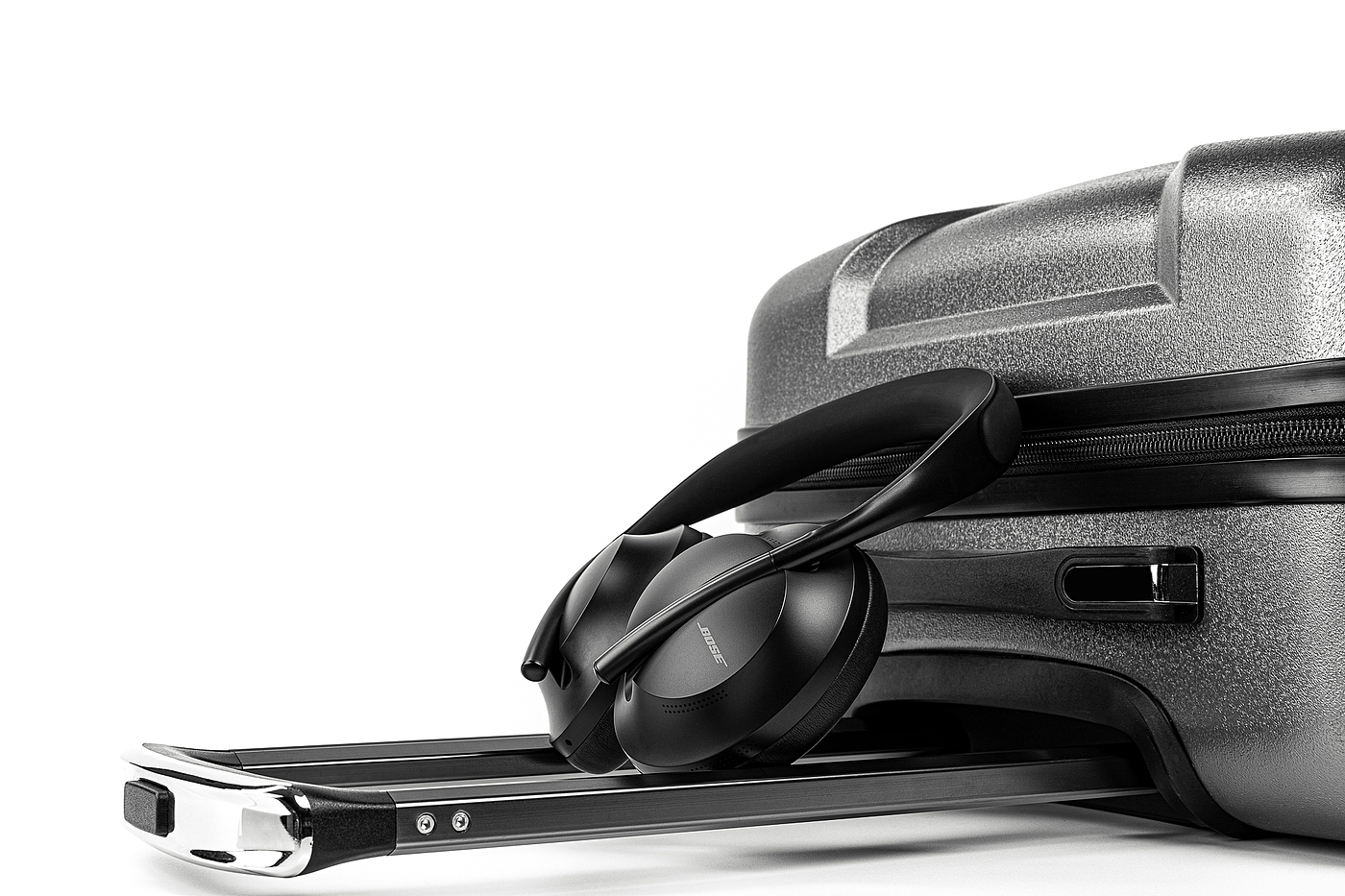 bose，headset，Bluetooth，black，Shenzhen，