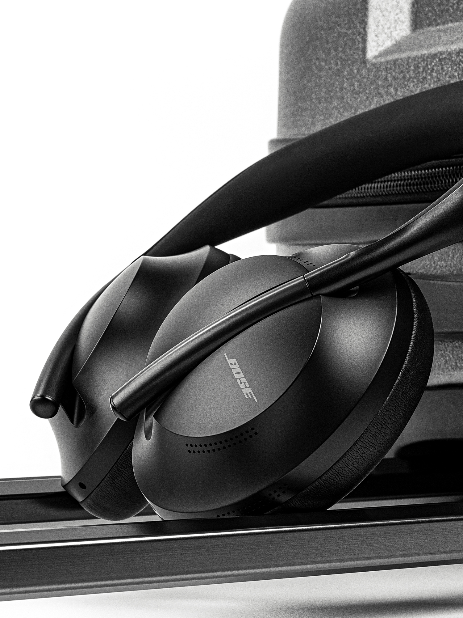 bose，headset，Bluetooth，black，Shenzhen，