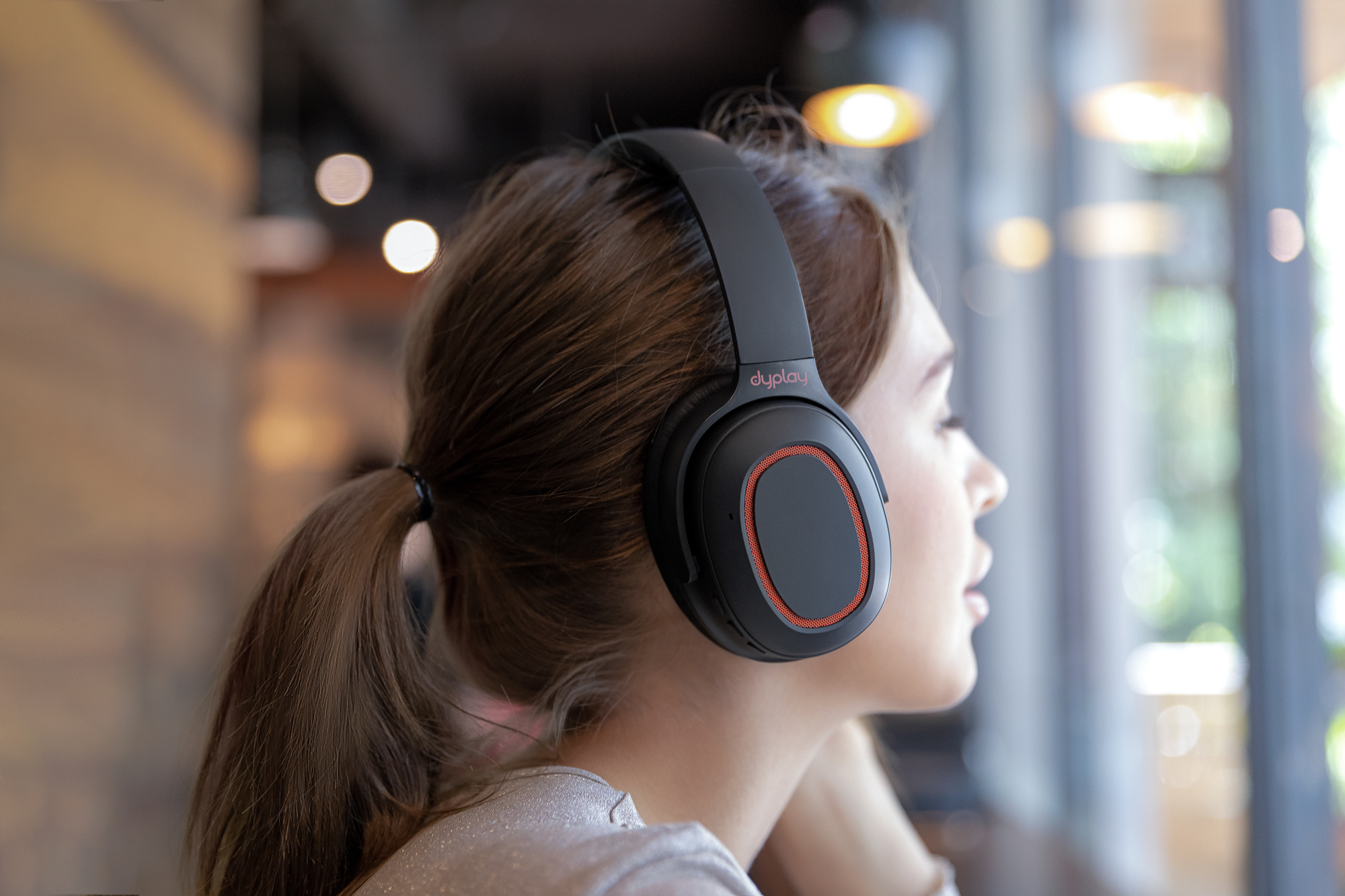 noise reduction，Bluetooth，headset，dyplay，Shenzhen，