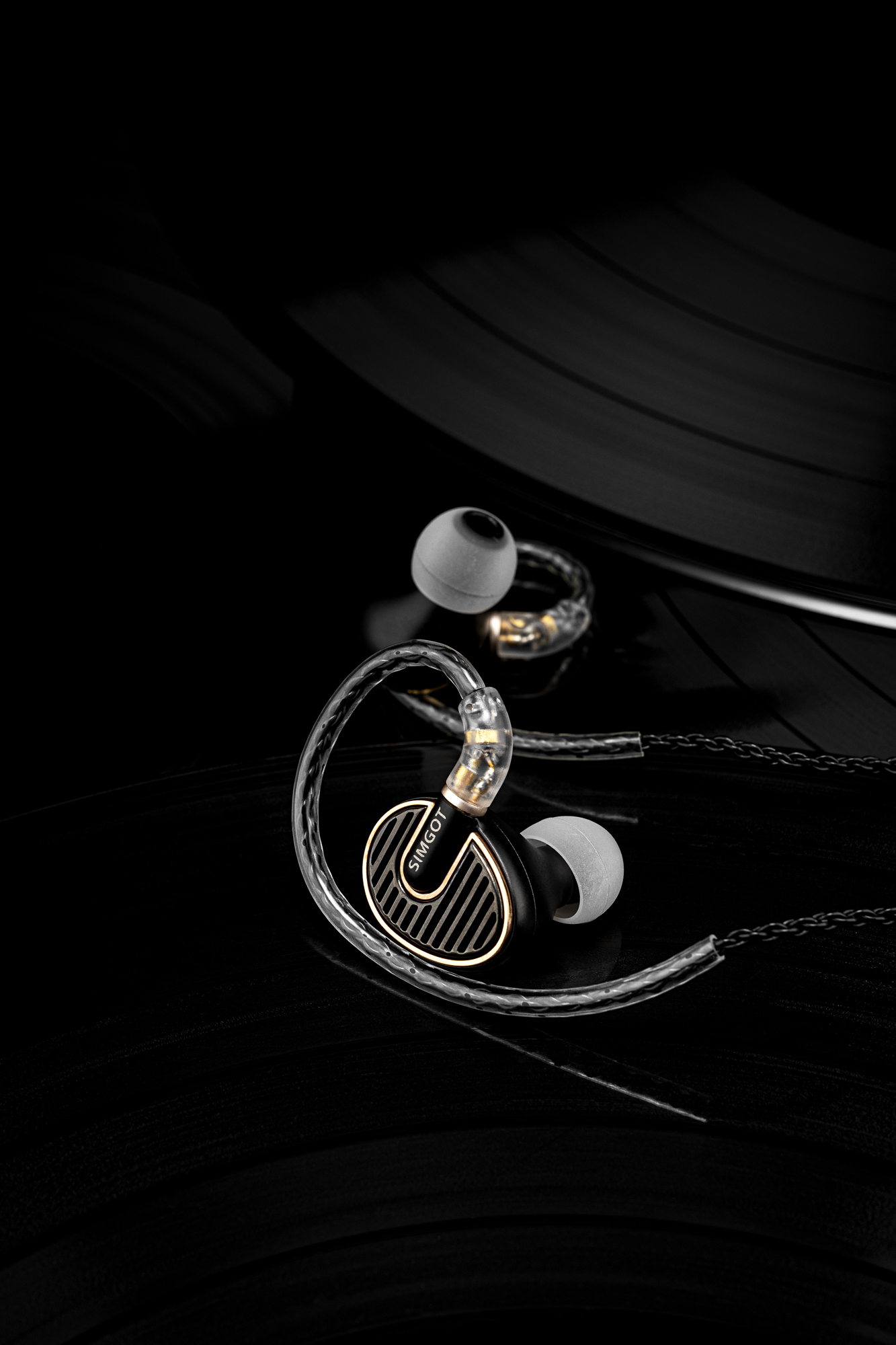 Xingo，SIMGOT，wired，headset，Moving circle，Shenzhen，