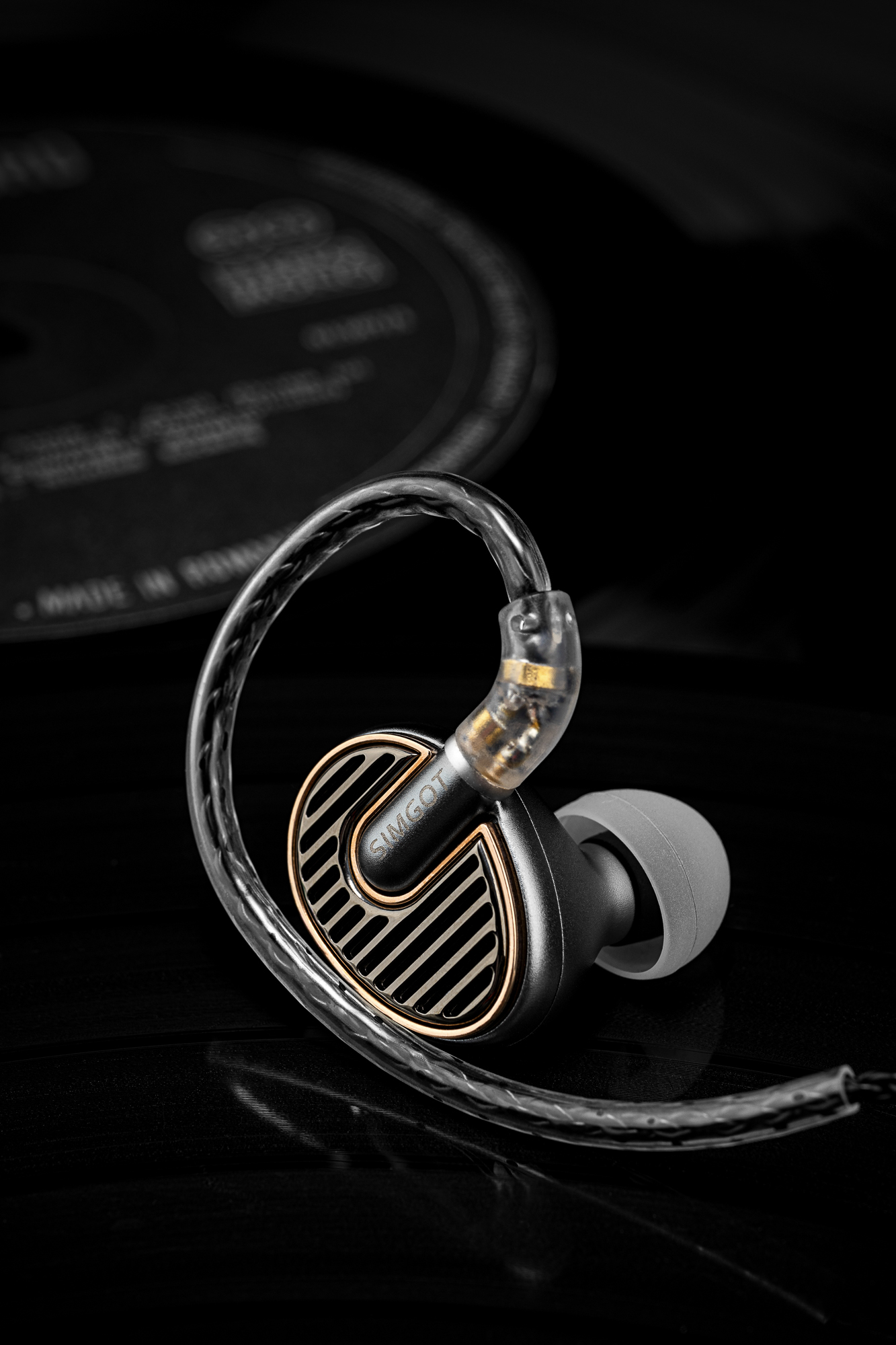 Xingo，SIMGOT，wired，headset，Moving circle，Shenzhen，