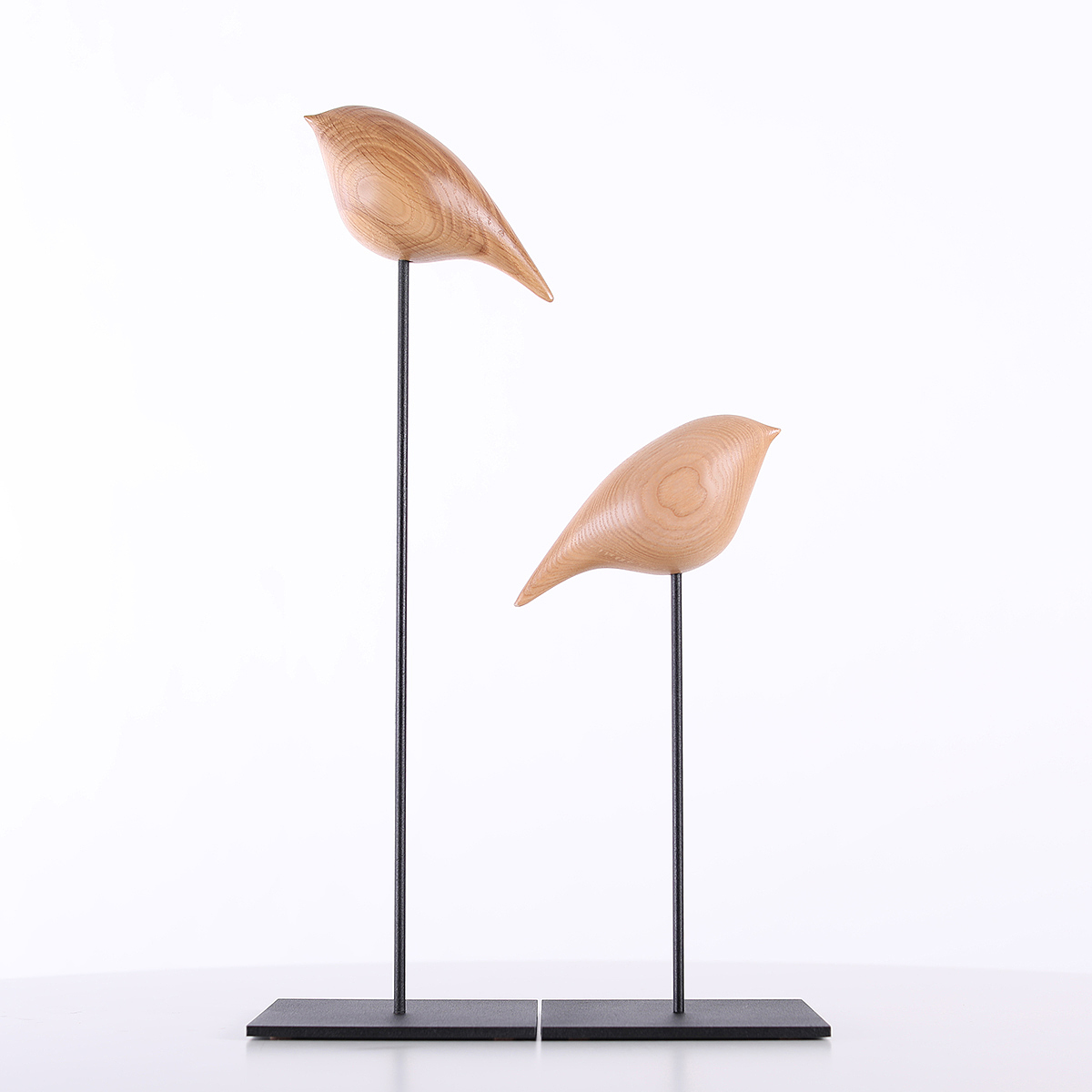 bird，Toys，Sculpture，wood，natural，environment protection，Ornaments，