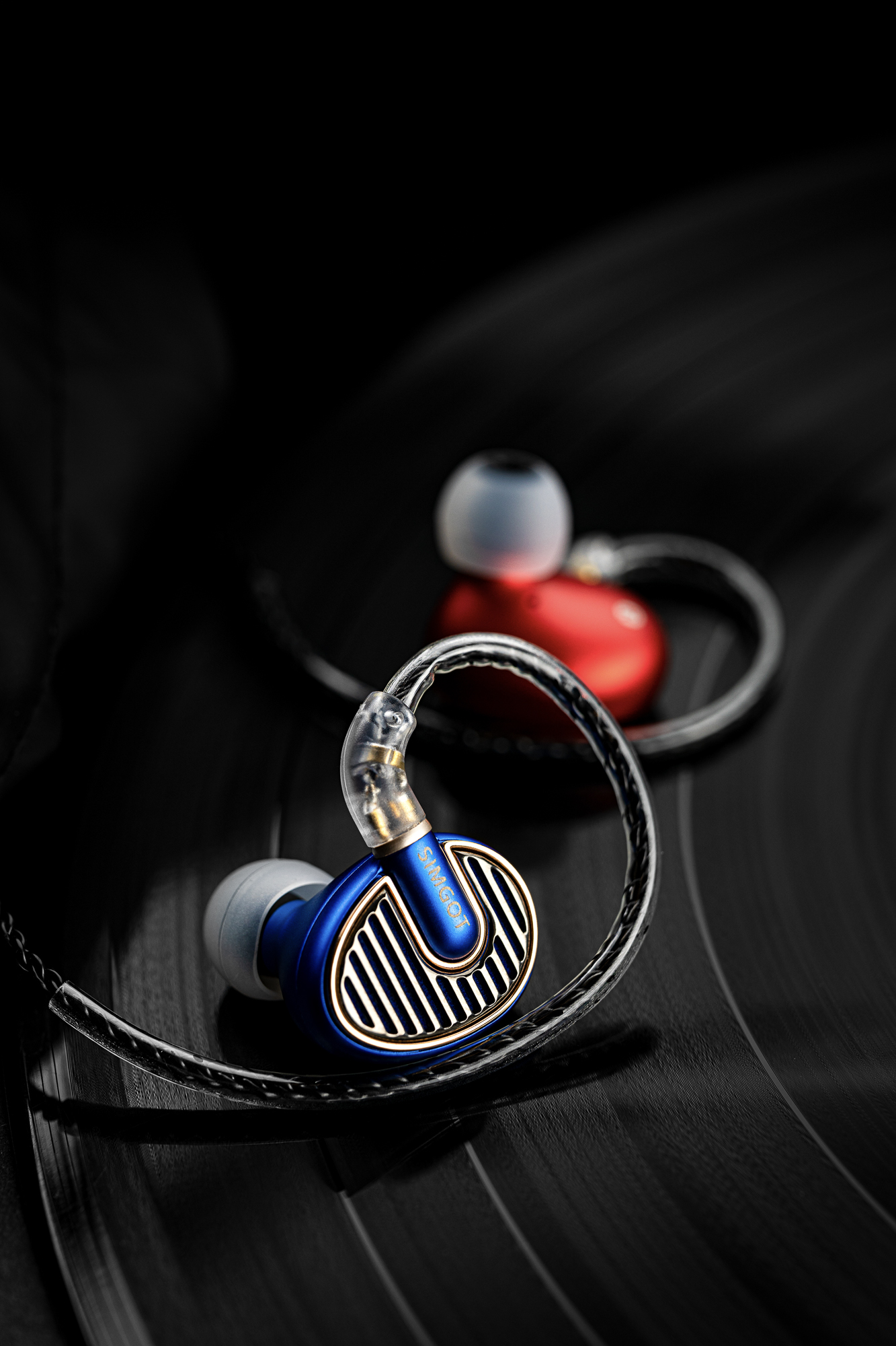 Xingo，SIMGOT，wired，headset，Moving circle，Shenzhen，