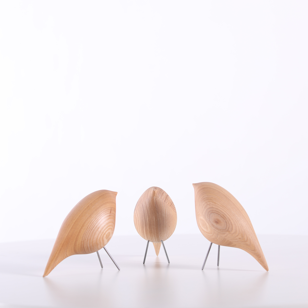 bird，Toys，Sculpture，wood，natural，environment protection，Ornaments，