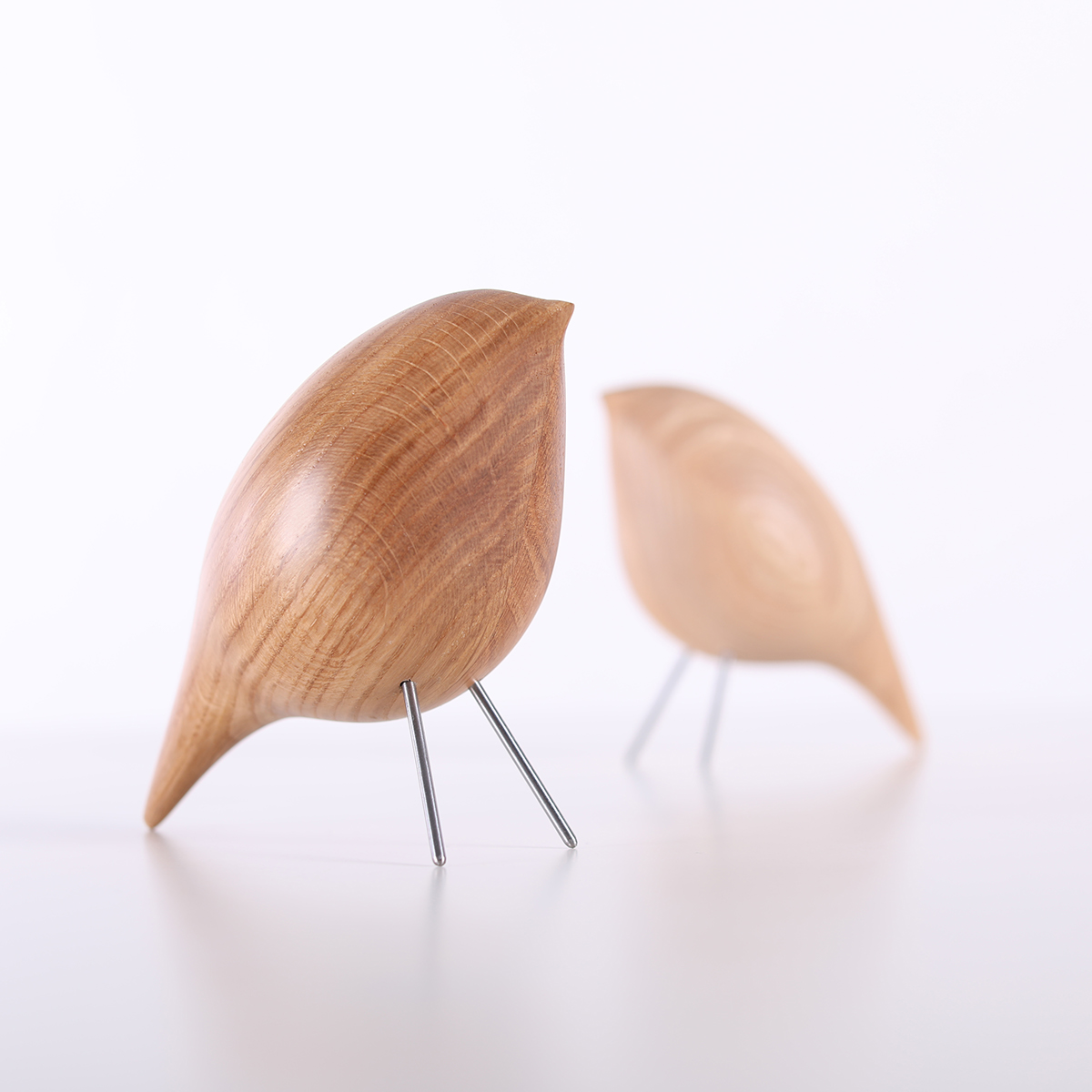 bird，Toys，Sculpture，wood，natural，environment protection，Ornaments，