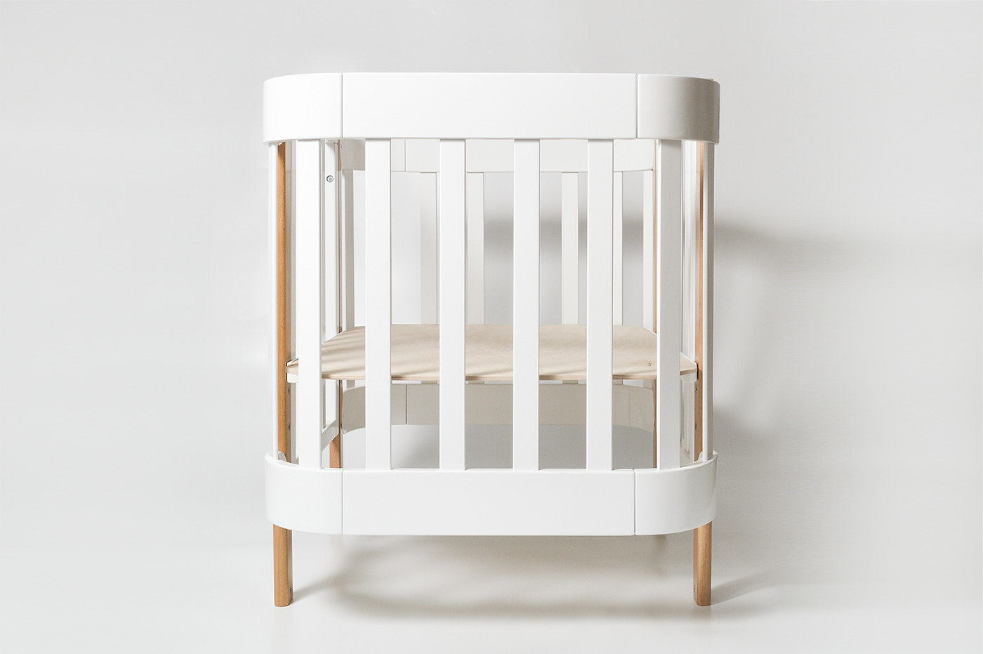 Baby bed，product design，Appearance design，delicate，