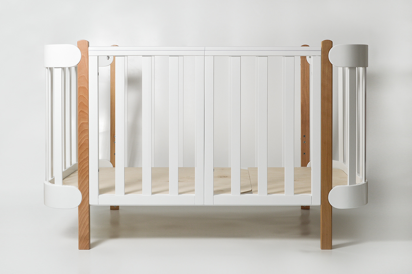 Baby bed，product design，Appearance design，delicate，