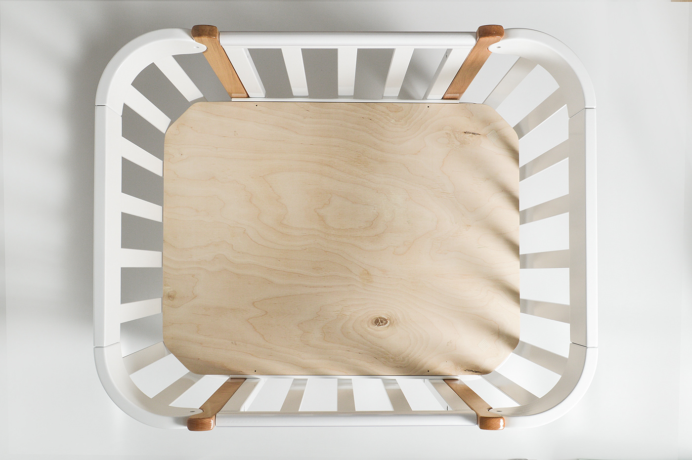 Baby bed，product design，Appearance design，delicate，