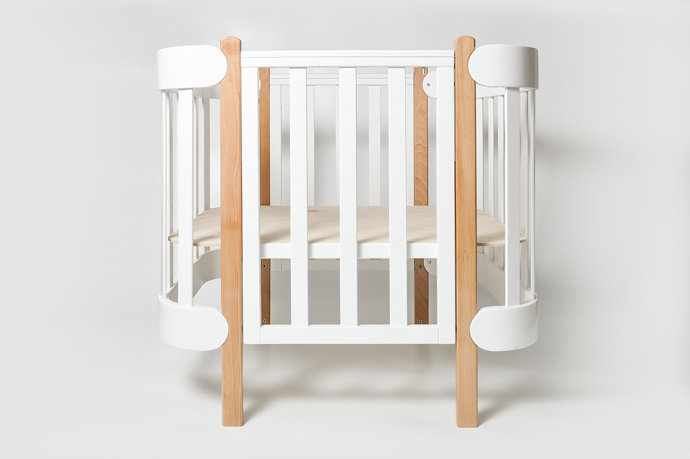 Baby bed，product design，Appearance design，delicate，