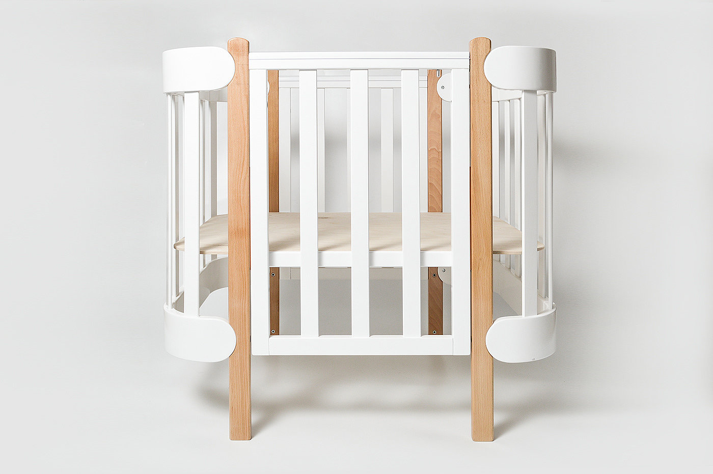 Baby bed，product design，Appearance design，delicate，