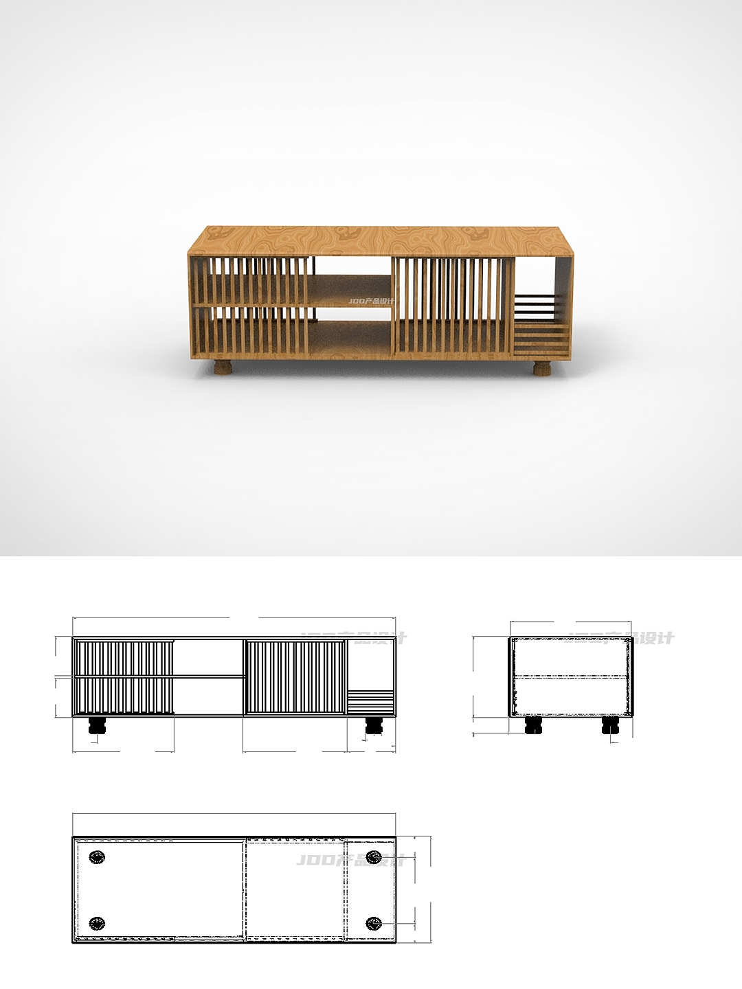 furniture design ，Personal tailor，product design，Production drawings，TV cabinet，tea table，Home Furnishing，