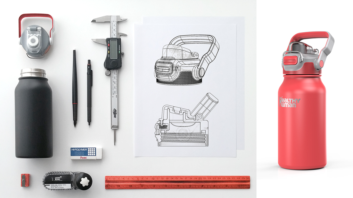 motion，Water cup，Stein，heat preservation，Insulation technology，