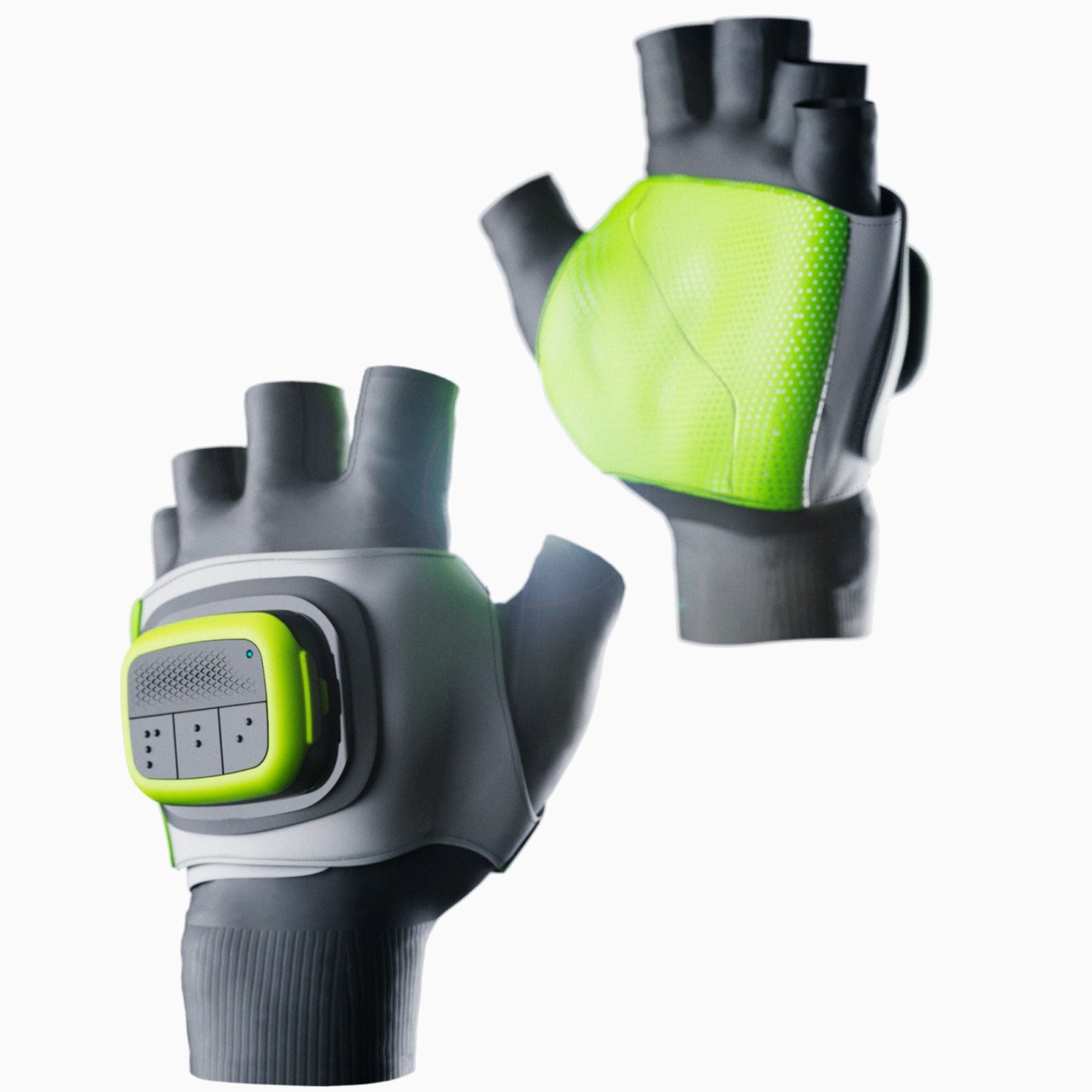 Smart gloves，product design，Appearance design，science and technology，