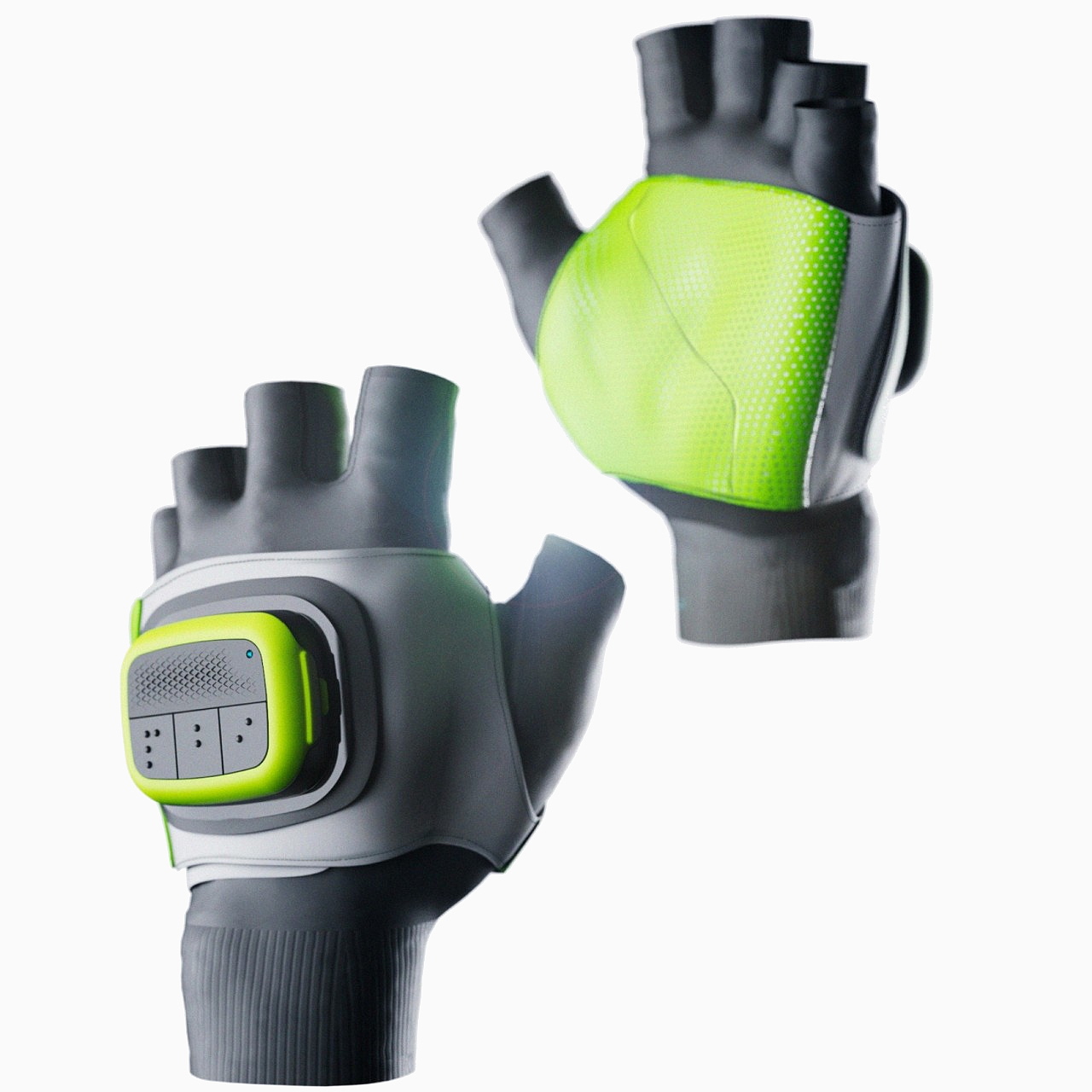 Smart gloves，product design，Appearance design，science and technology，