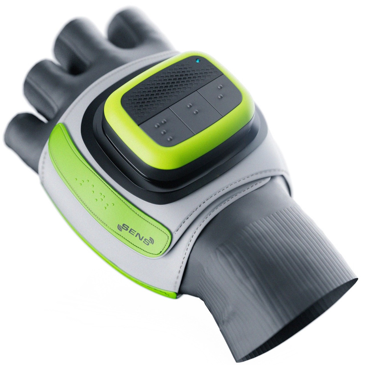 Smart gloves，product design，Appearance design，science and technology，