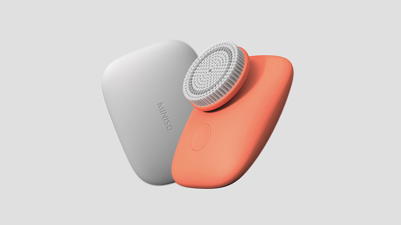 facial massage soap，Appearance design，Ergonomics，product design，