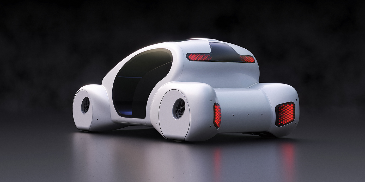 automobile，future，science and technology，Appearance design，Cool，concept，