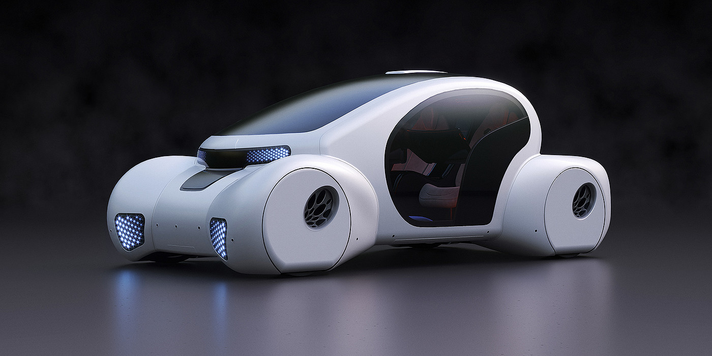 automobile，future，science and technology，Appearance design，Cool，concept，