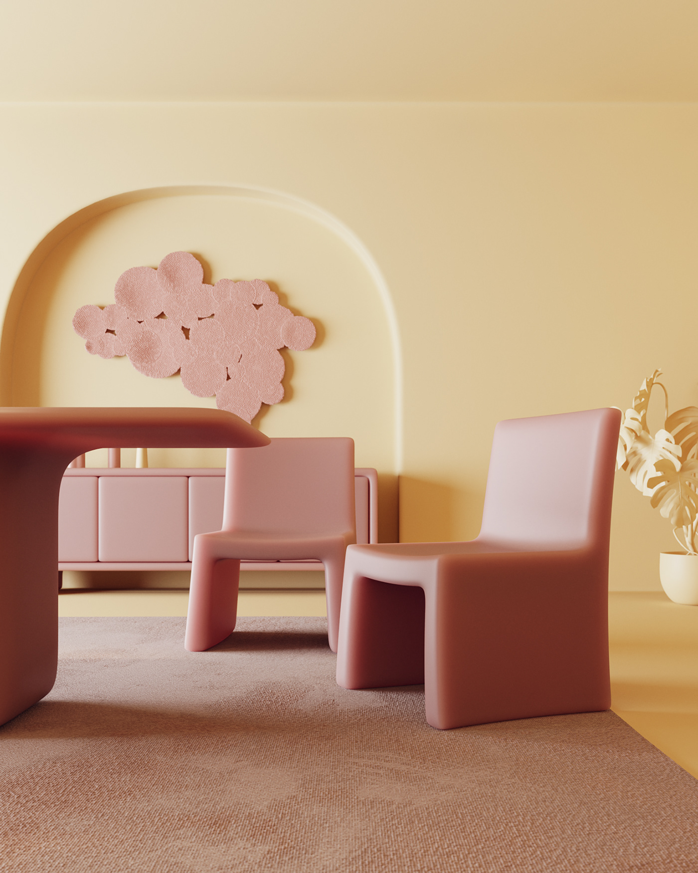 Table，stool，Lockers，product design，Appearance design，