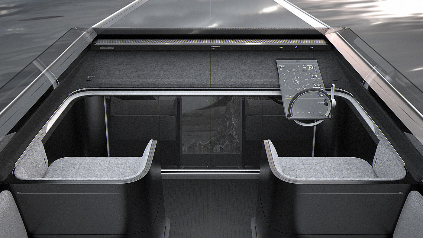 ship，product design，Appearance design，concise，