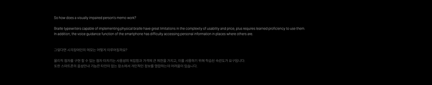 intelligence，Braille typewriter，product design，Appearance design，