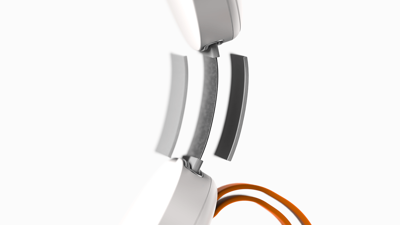 intelligence，Braille typewriter，product design，Appearance design，