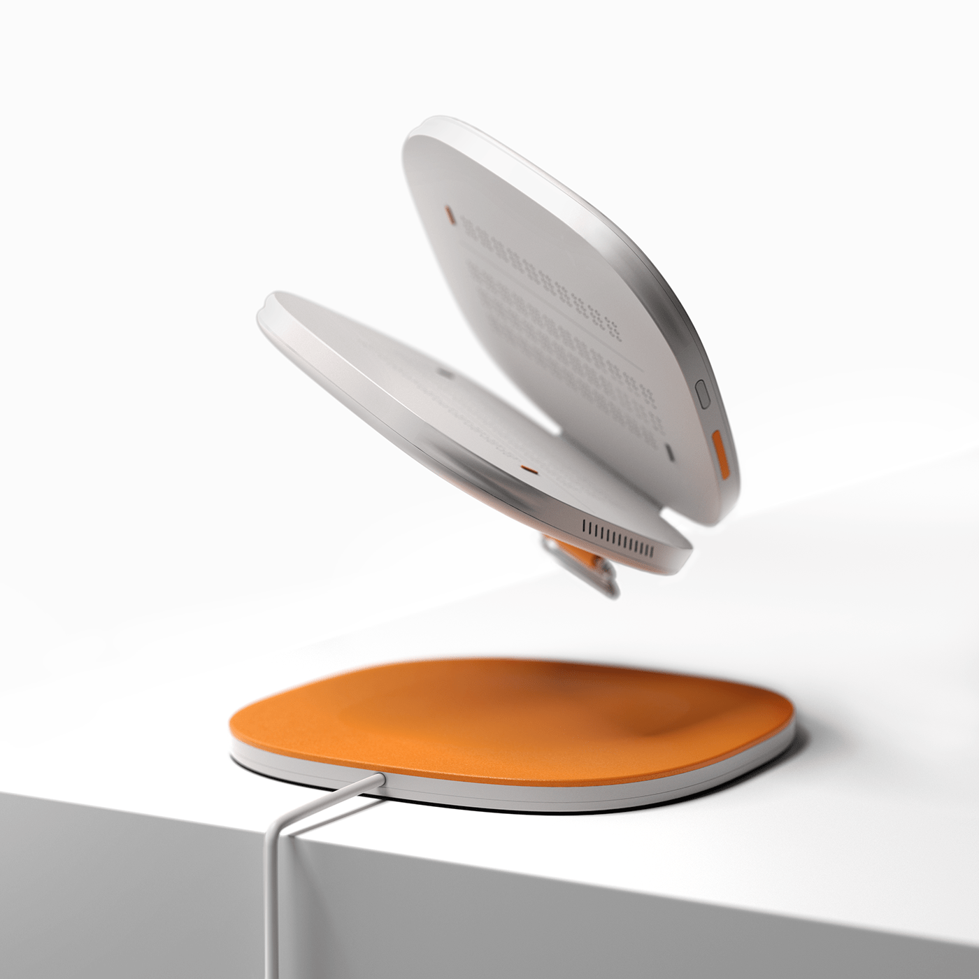 intelligence，Braille typewriter，product design，Appearance design，