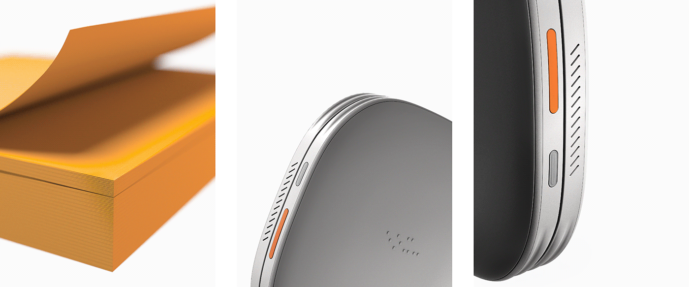 intelligence，Braille typewriter，product design，Appearance design，