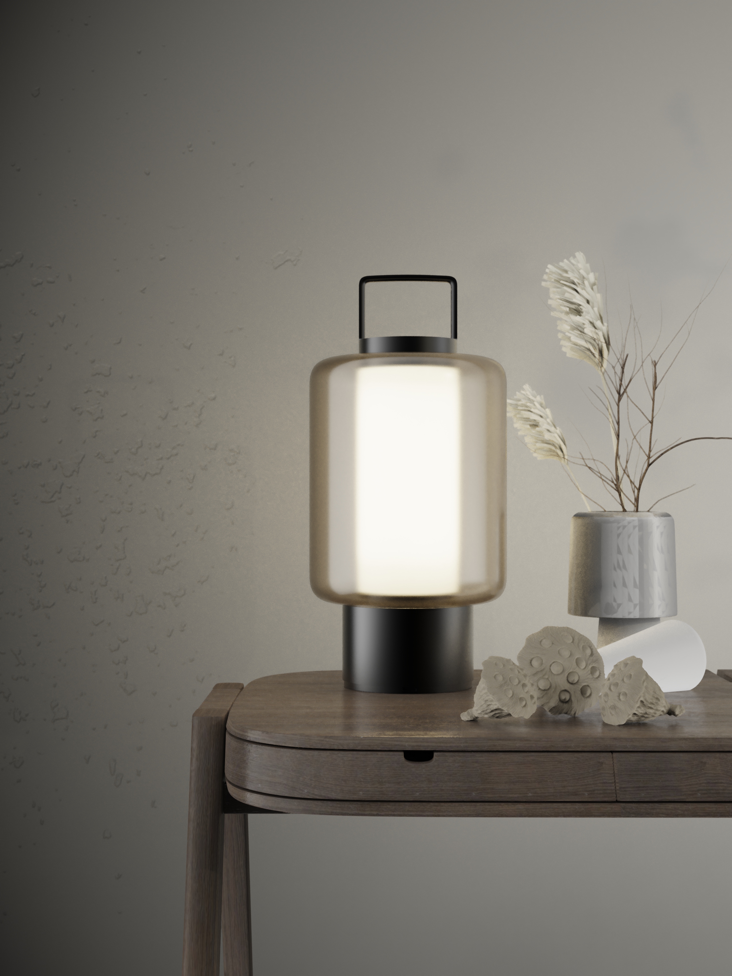 lamps and lanterns，Desk lamp，outdoor light，