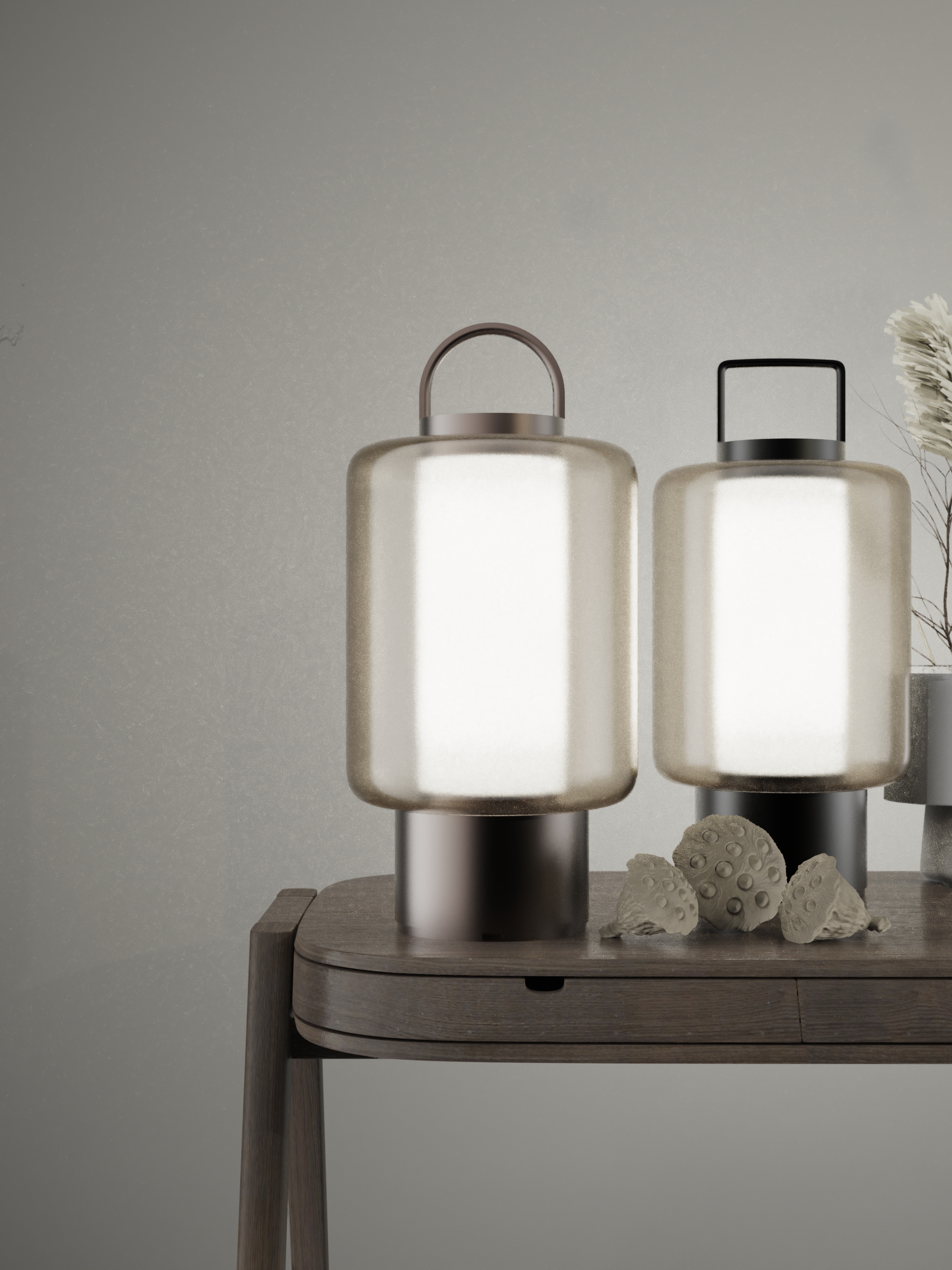 lamps and lanterns，Desk lamp，outdoor light，