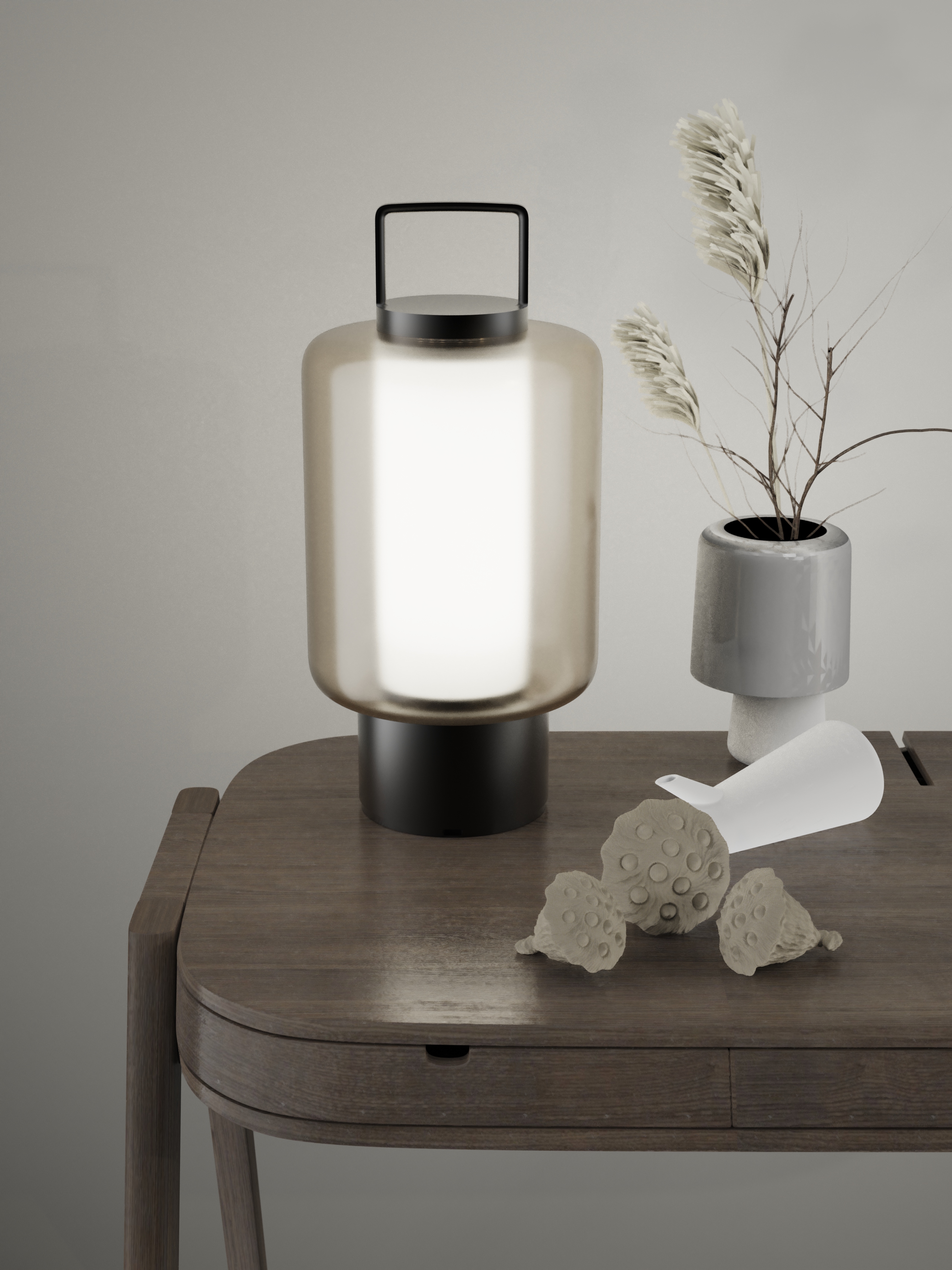 lamps and lanterns，Desk lamp，outdoor light，