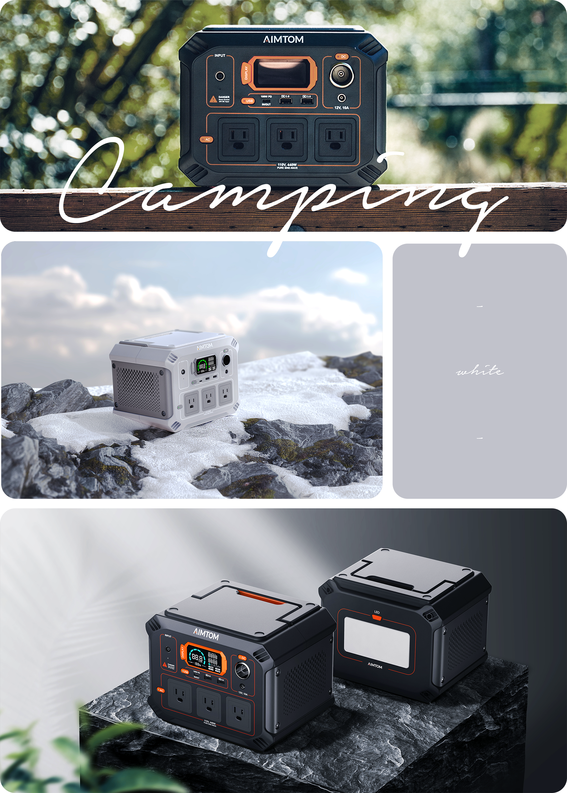 Energy storage，new energy，Portable，