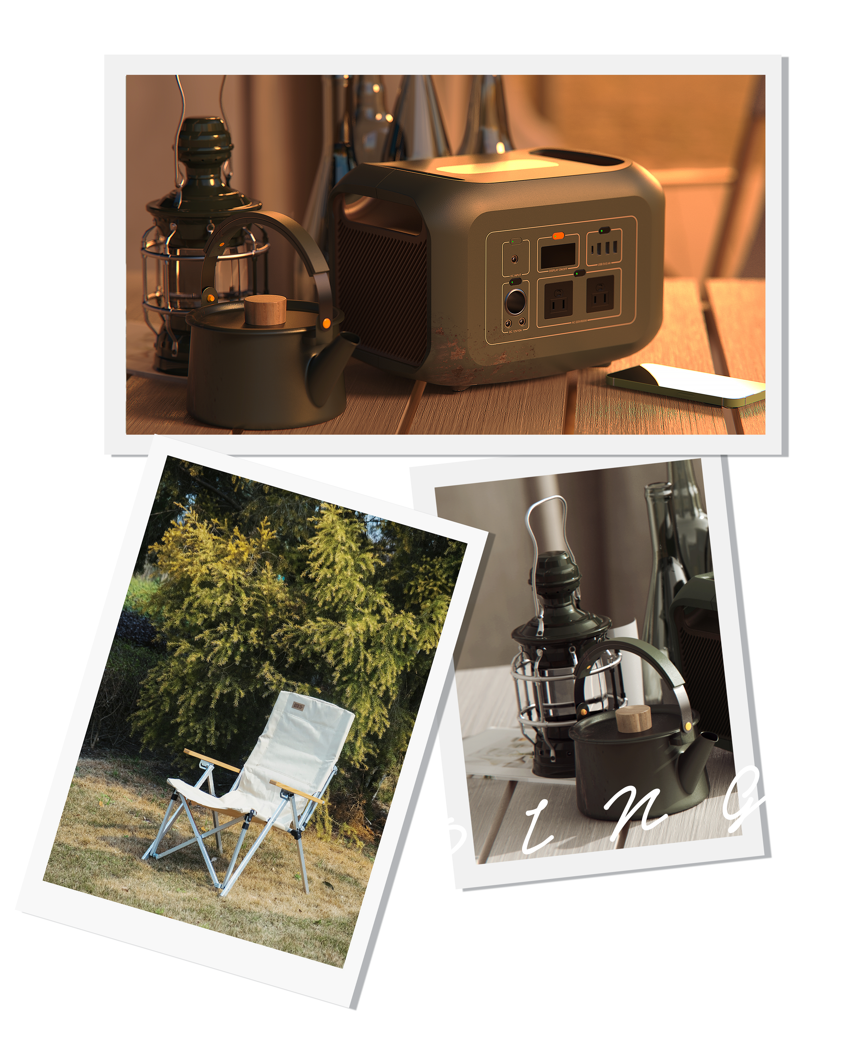 Energy storage，new energy，Portable，