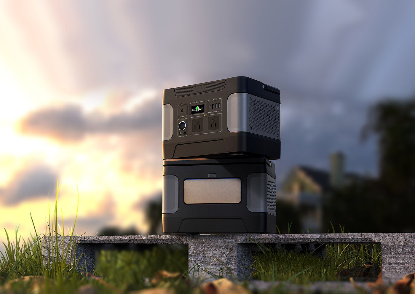 Energy storage，new energy，Portable，