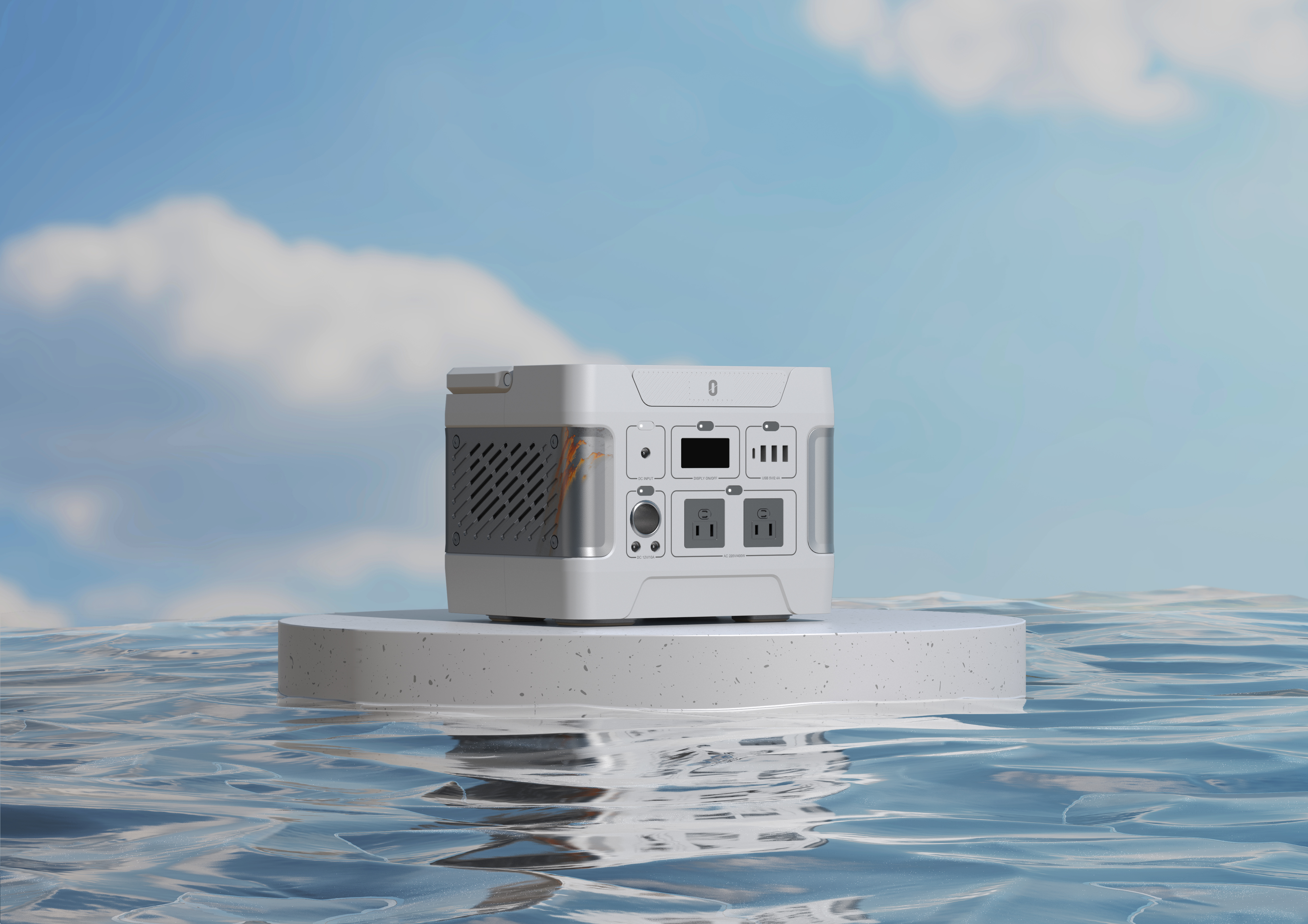 Energy storage，new energy，Portable，