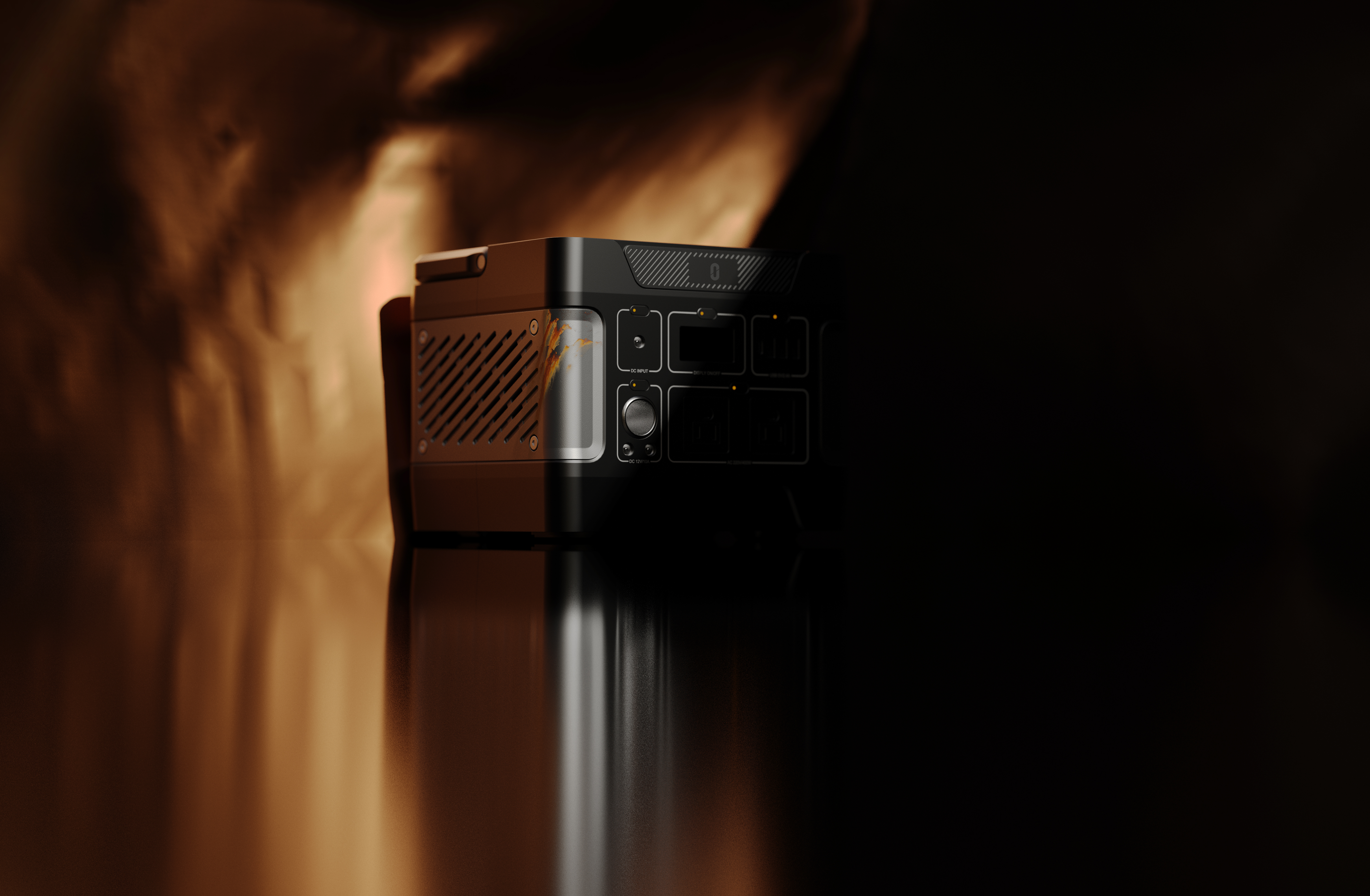 Energy storage，new energy，Portable，