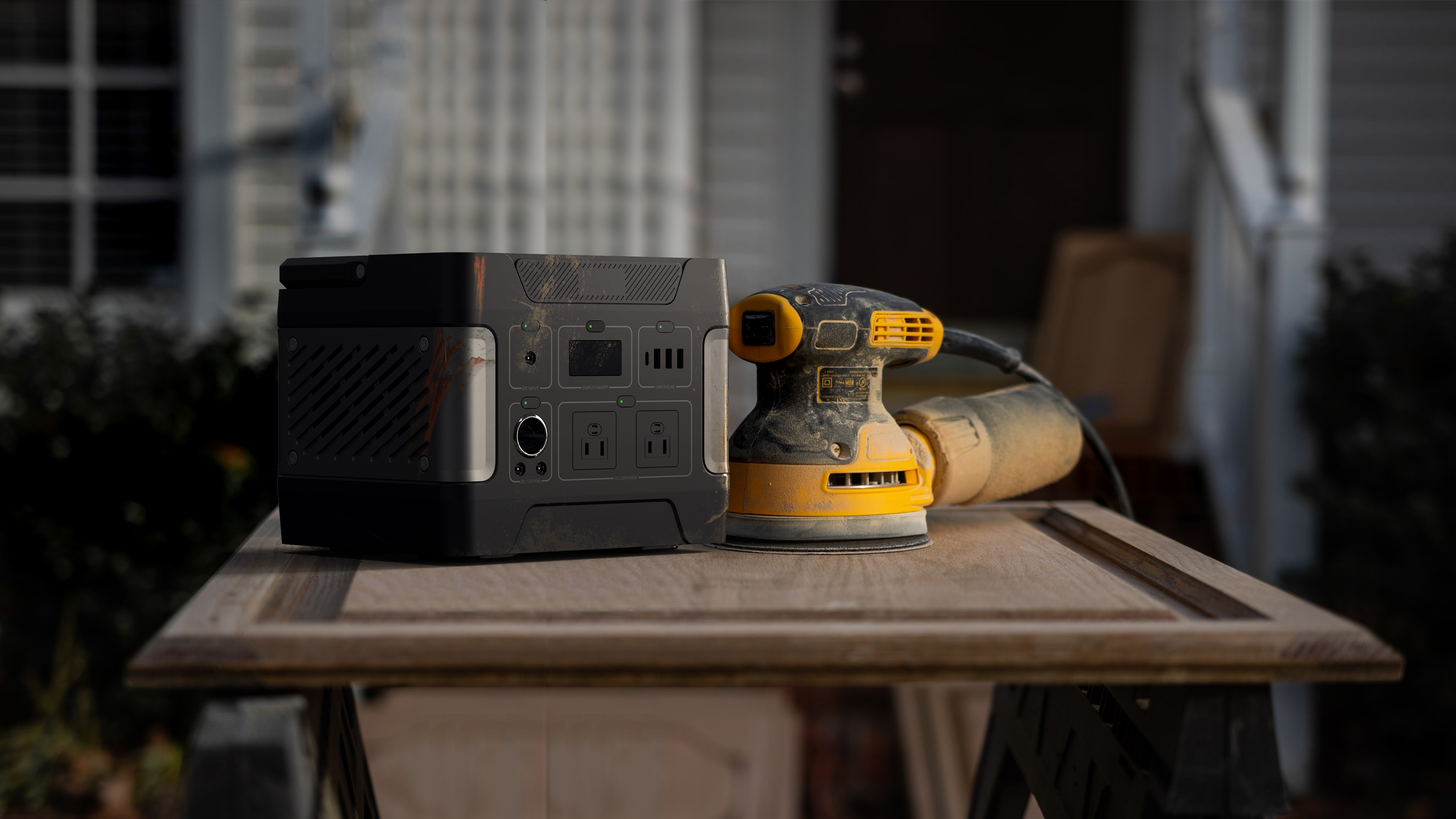 Energy storage，new energy，Portable，